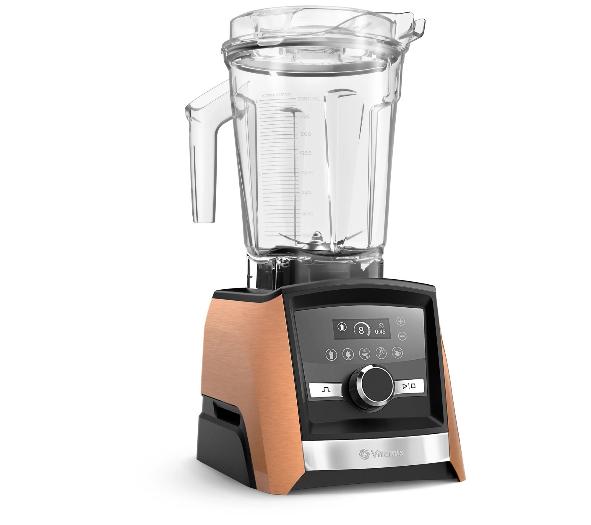 Vitamix Ascent Series A3500 Copper Blender