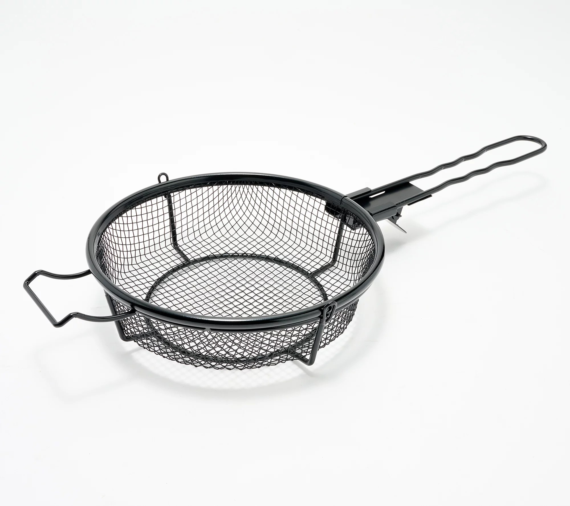 Henning Lee 8" Nonstick Grill Shaker Basket