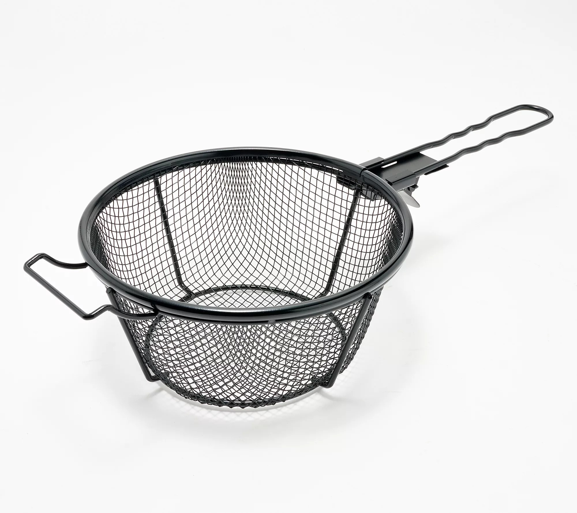 Henning Lee 8" Nonstick Grill Shaker Basket