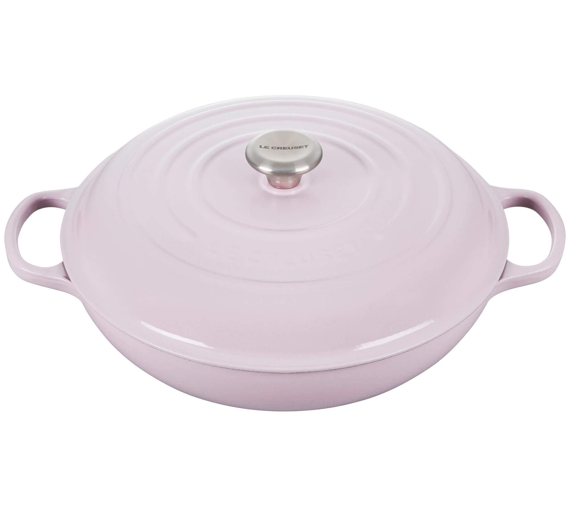 Le Creuset Signature Series 5Qt Braiser