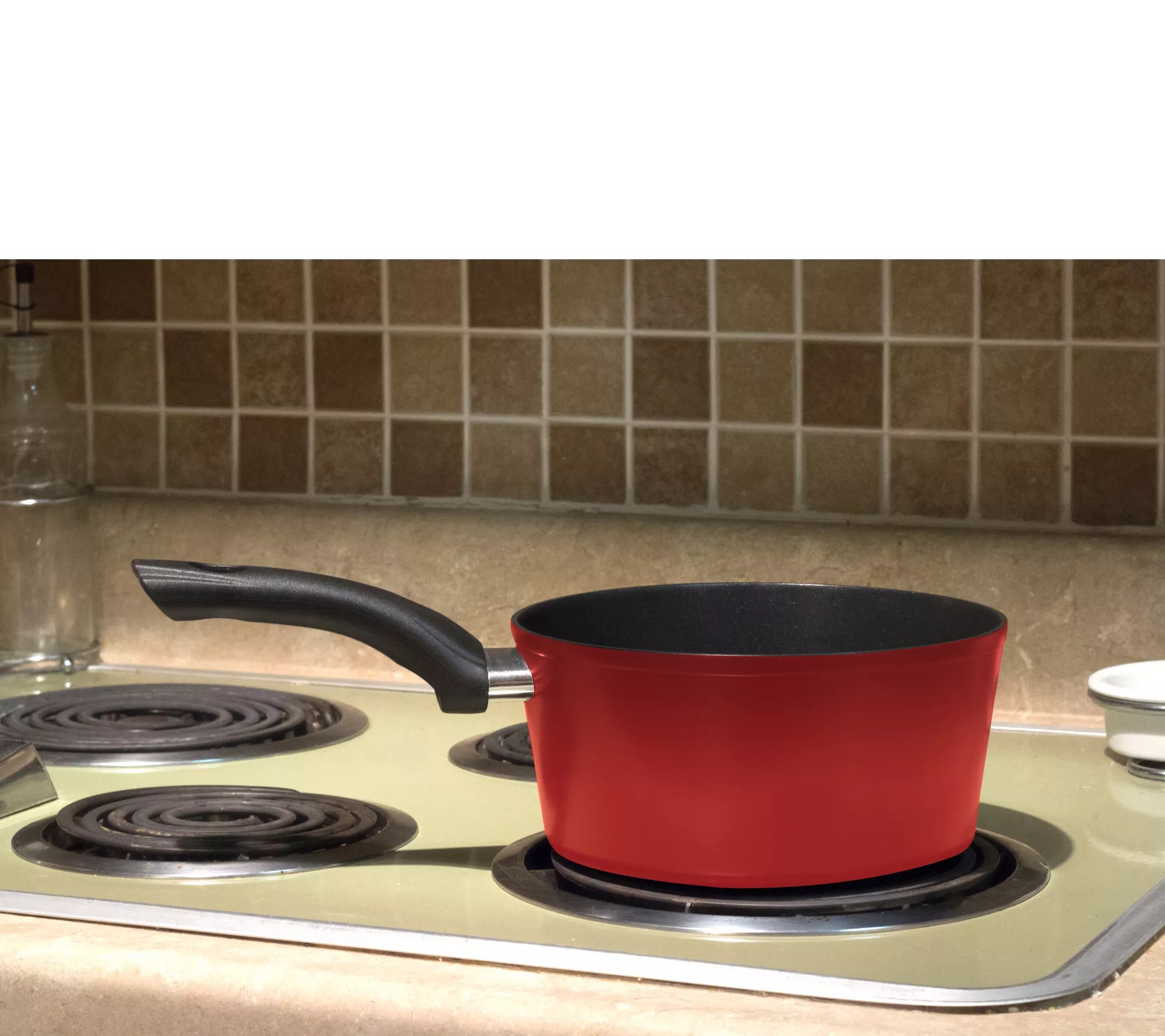 Starfrit 8Piece Cookware Set with Bakelite Handles