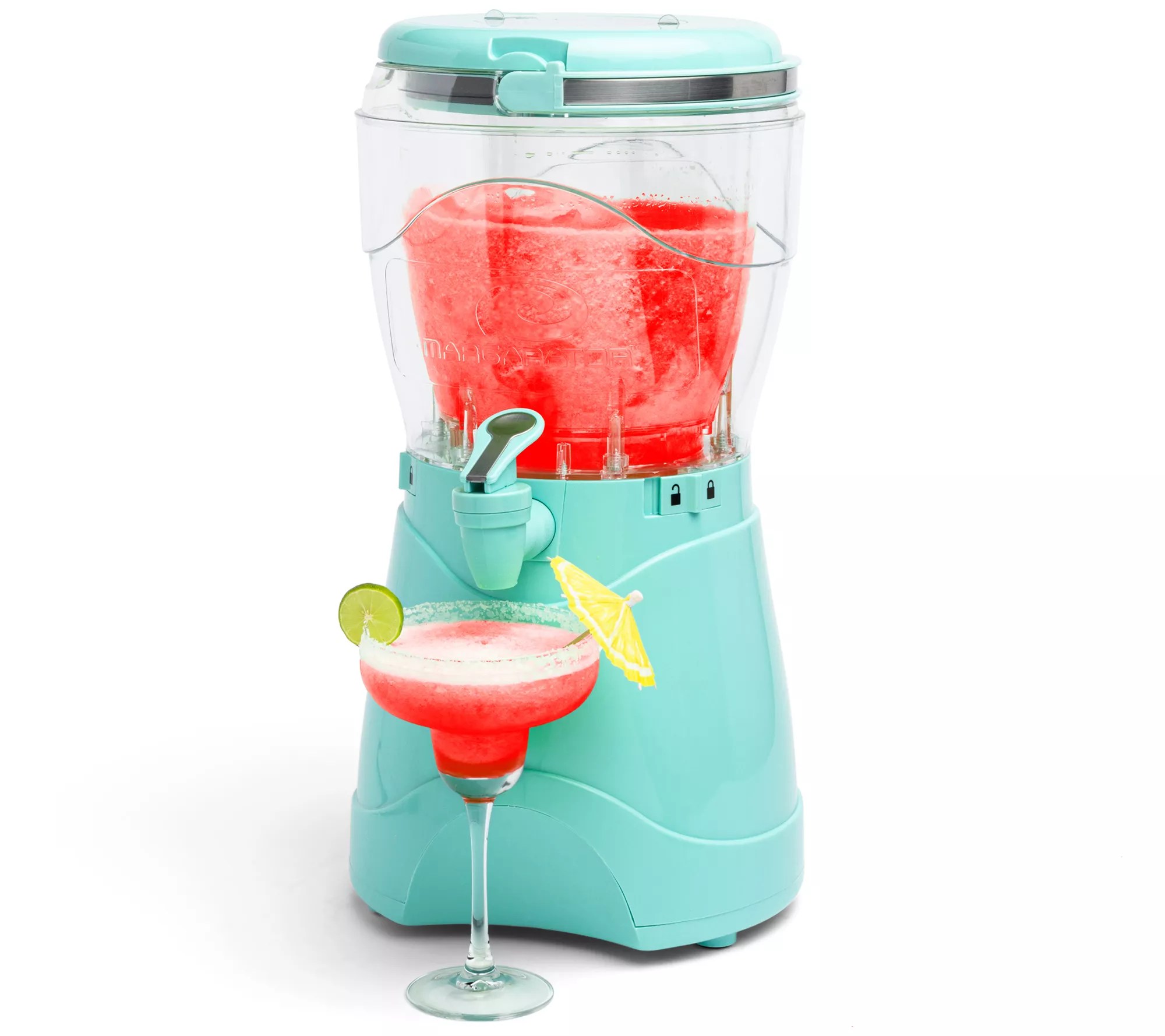 Nostalgia Margarator Plus Margarita & Slush Machine