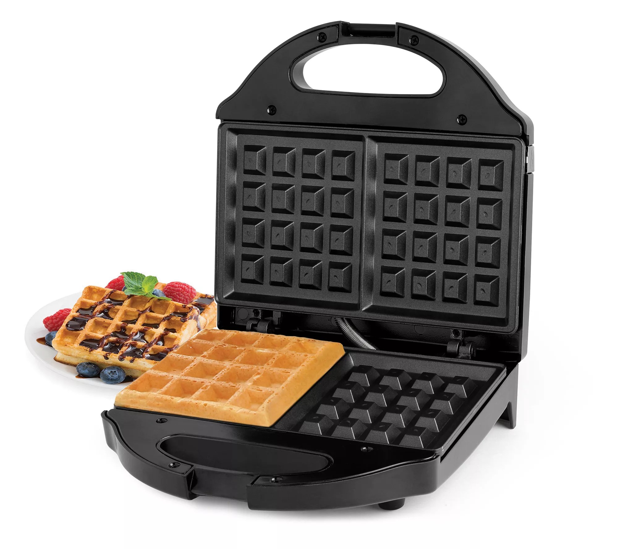 Salton Belgian Waffle Maker
