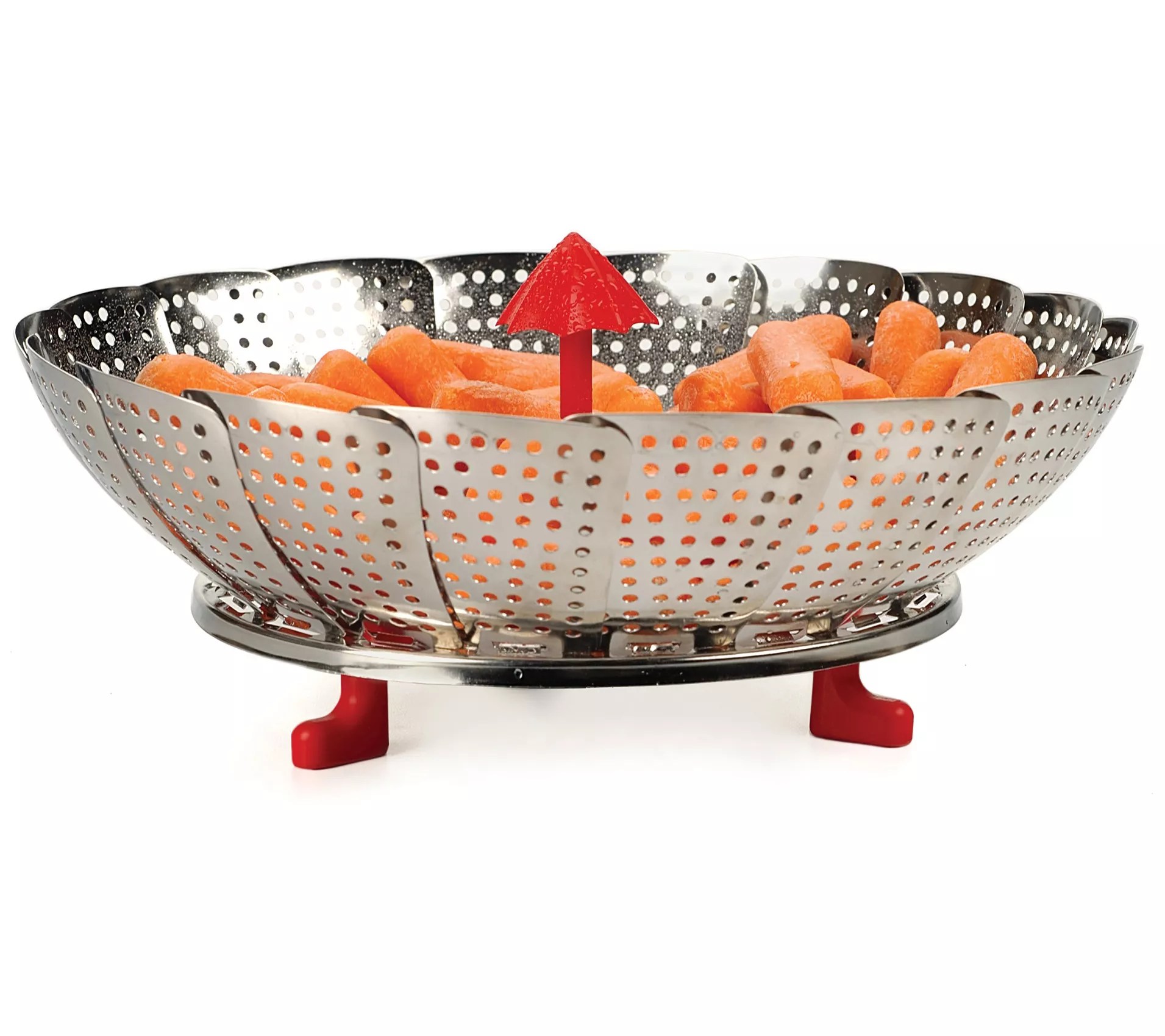 RSVP 12" Umbrella Steam Basket