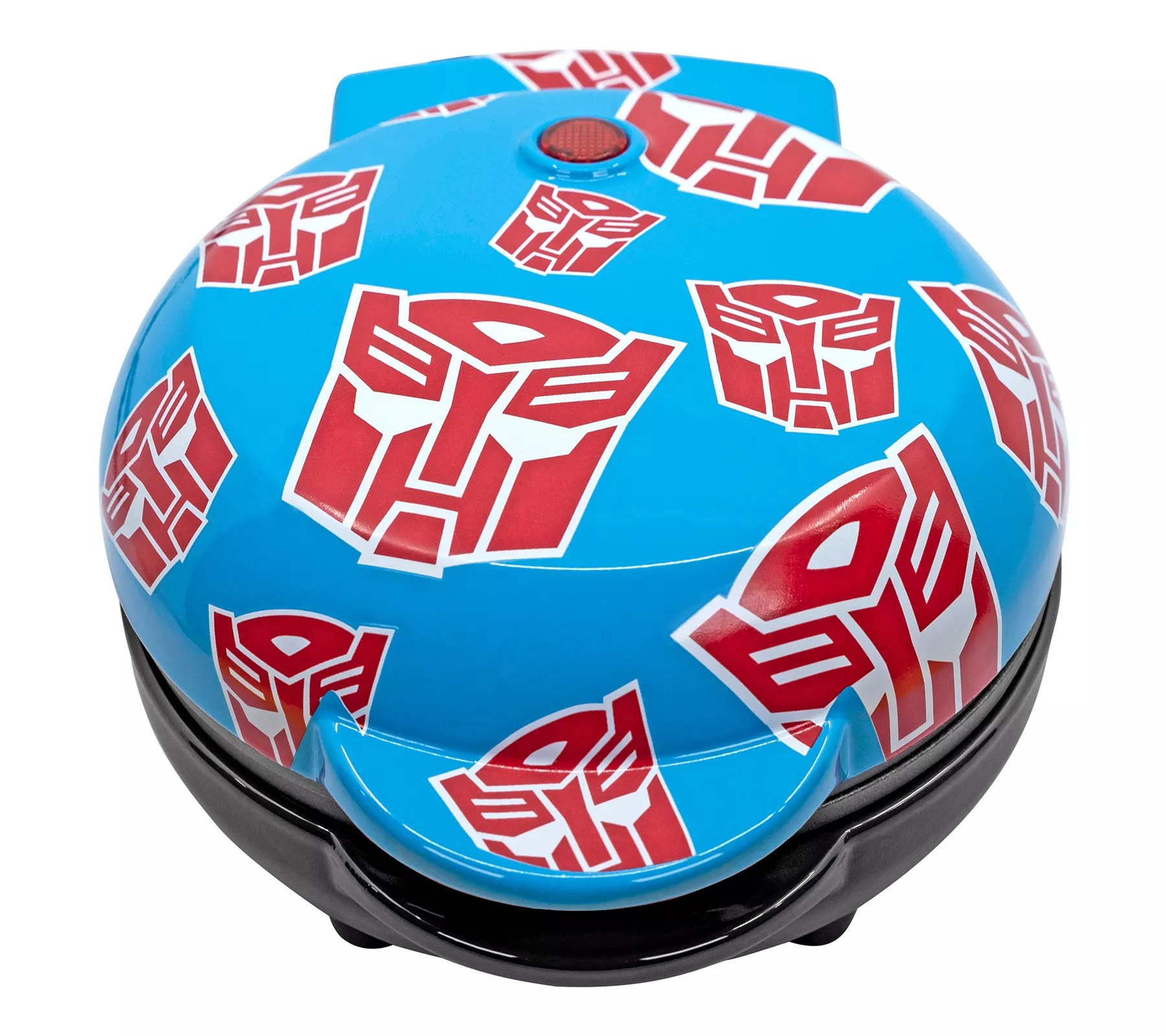 Uncanny Brands Transformers Mini Waffle Maker