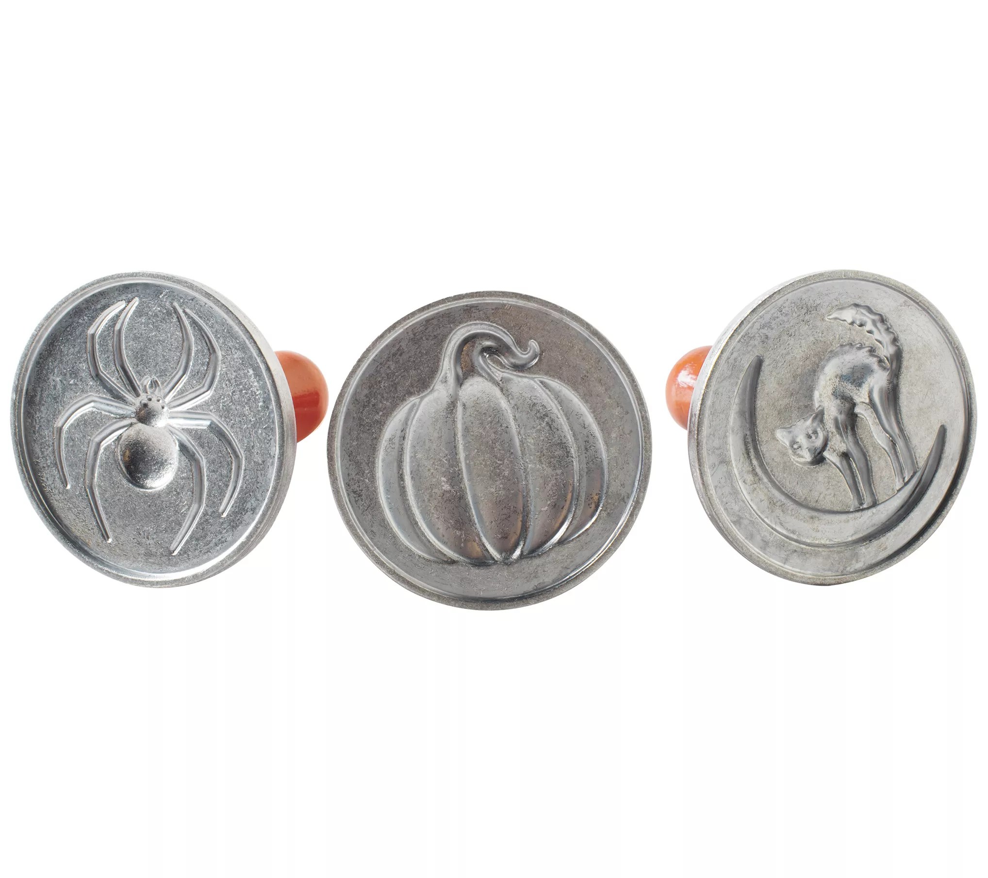 Nordic Ware Halloween Cookie Stamps