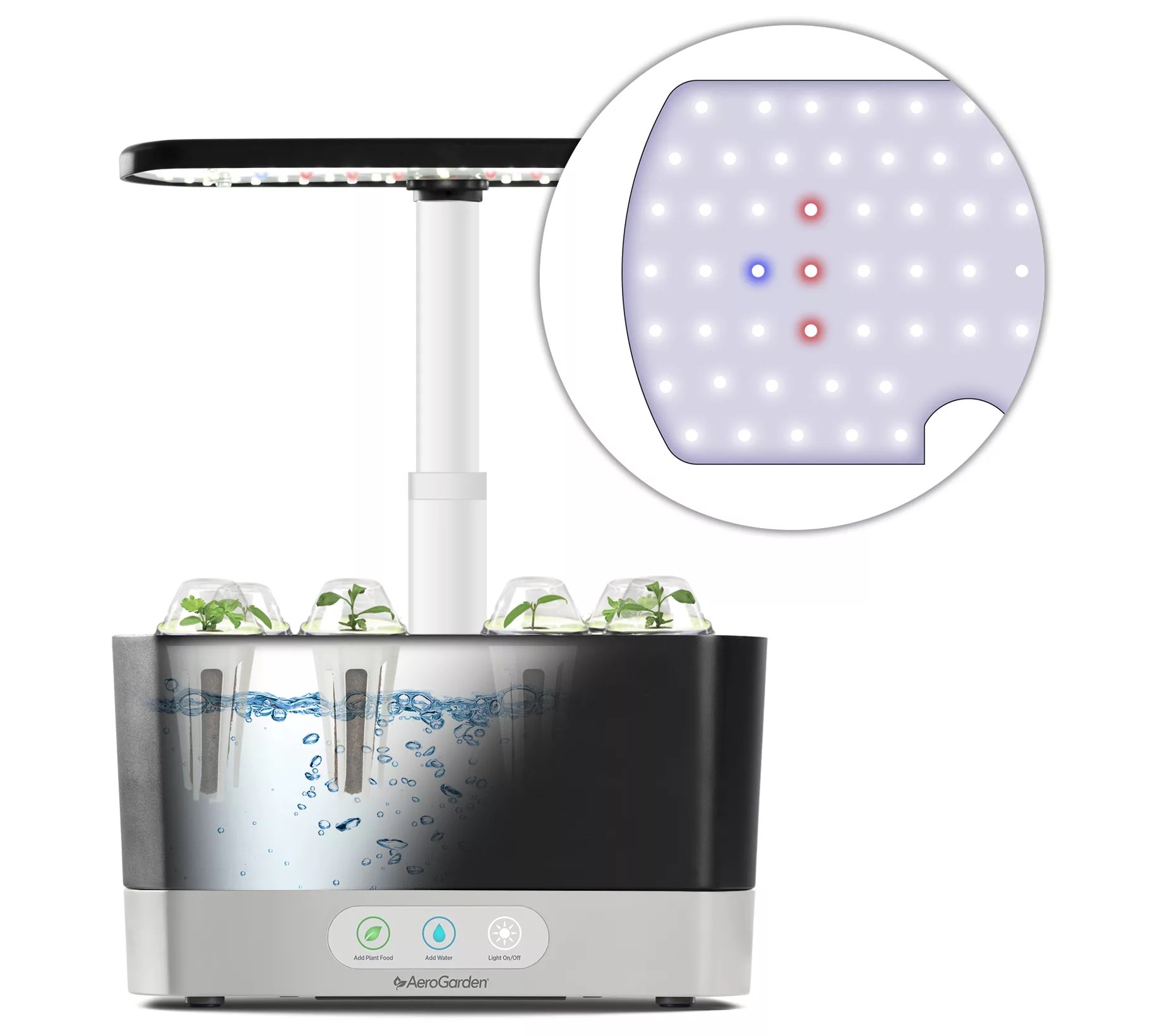 AeroGarden Harvest Garden System