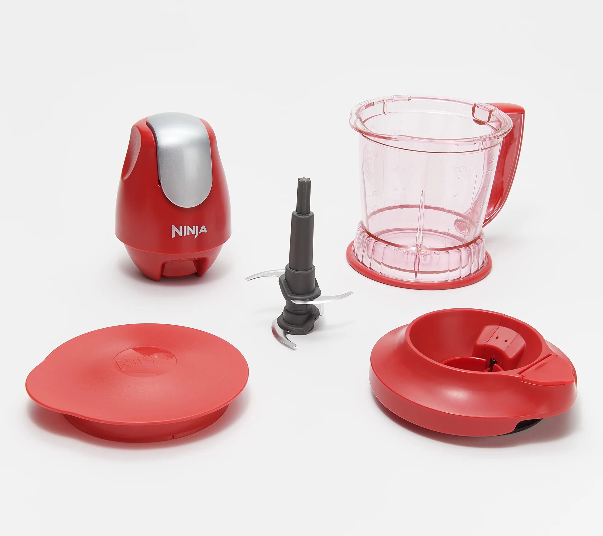 Ninja Storm Designer Series 450W 40oz Food and Drink Maker w/Recipes