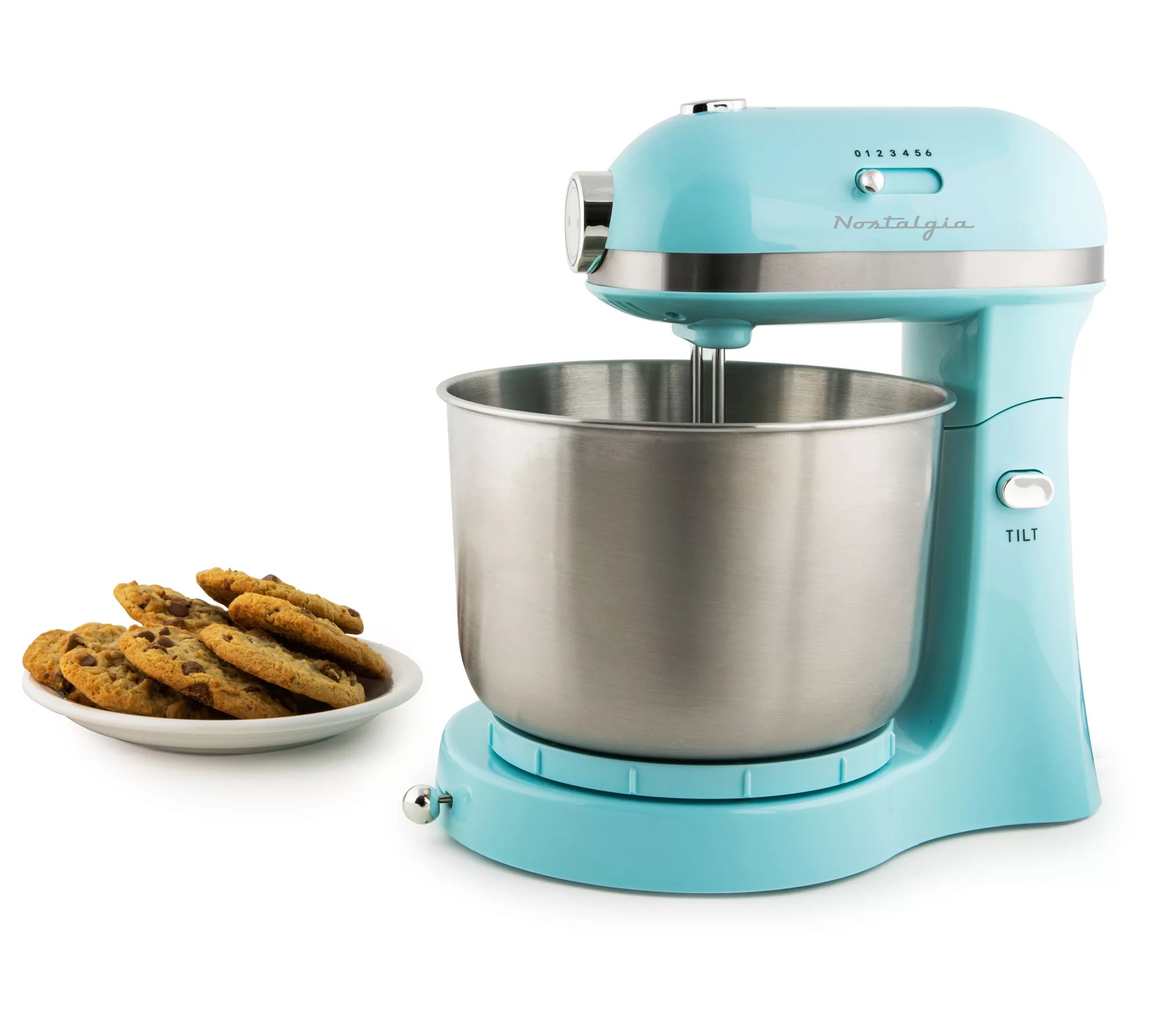 Nostalgia 3.5qt Stand Mixer