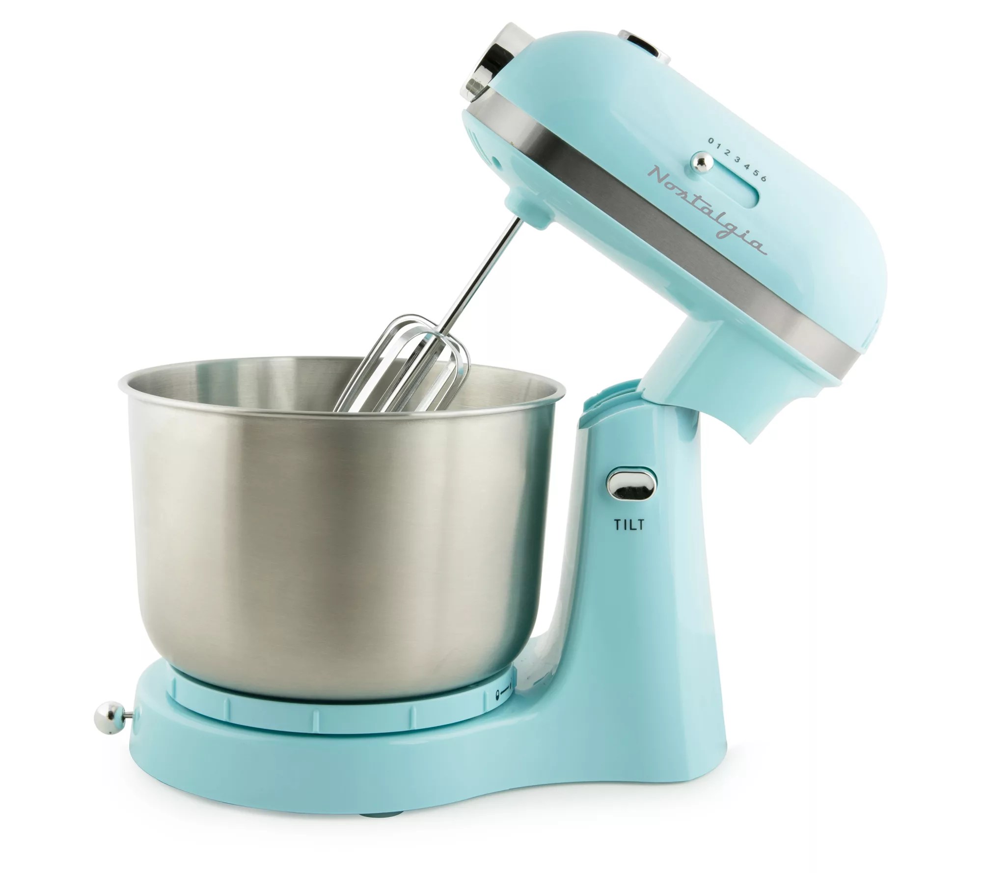 Nostalgia 3.5qt Stand Mixer