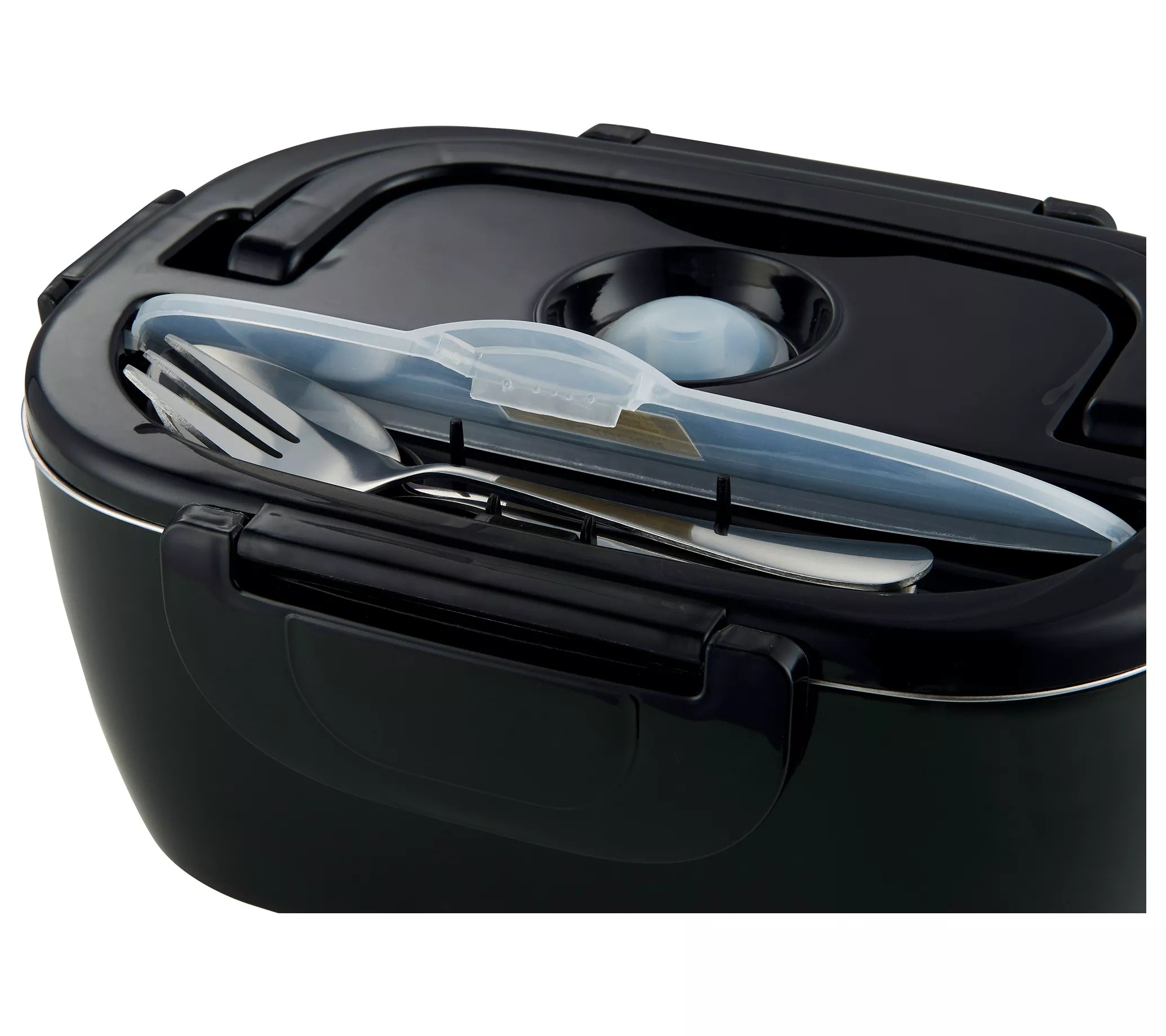 Salton Portable Electric Lunchbox - QVC.com