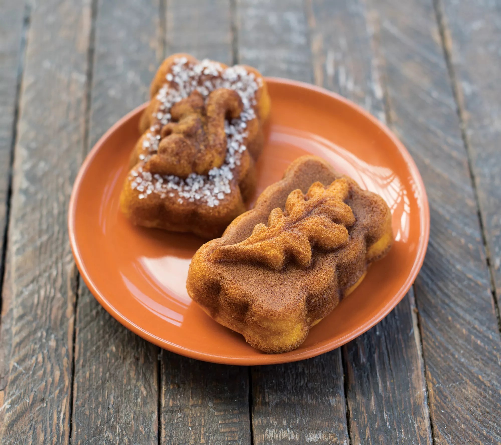 Nordic Ware Harvest Mini Loaf Pan