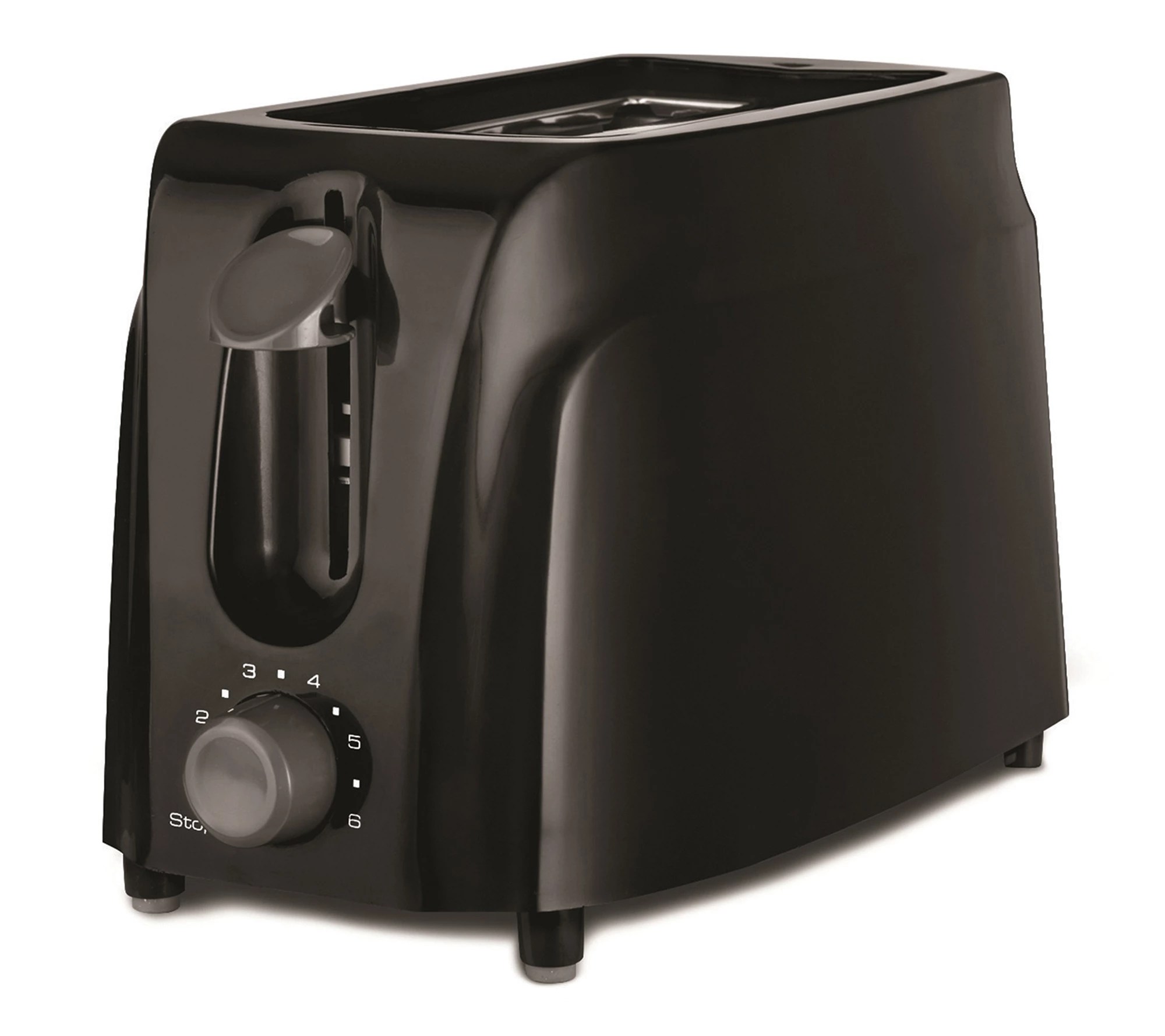 Brentwood Appliances CoolTouch 2Slice Toaster