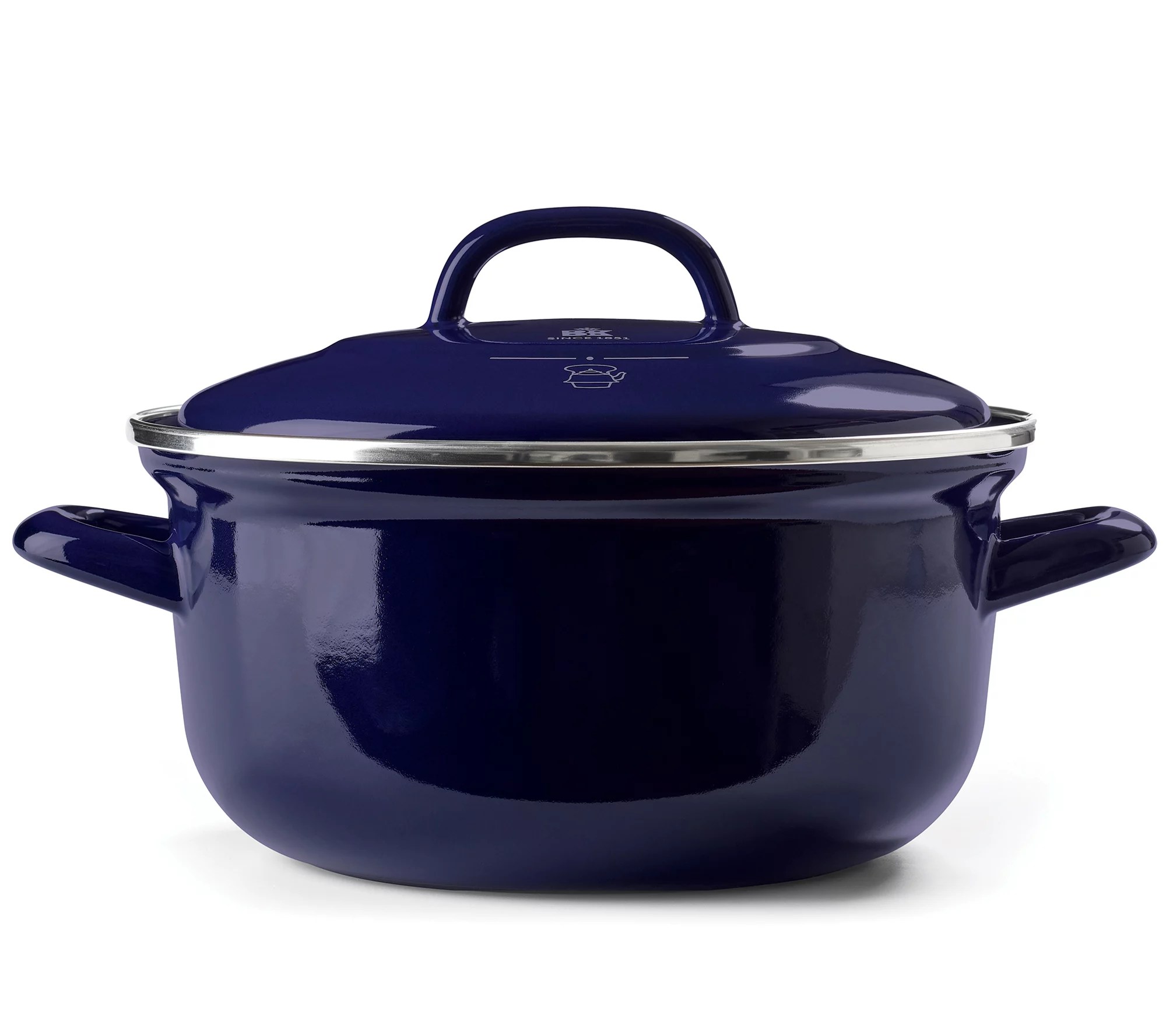 BK 3.5QT Carbon Steel Dutch Dutch Oven