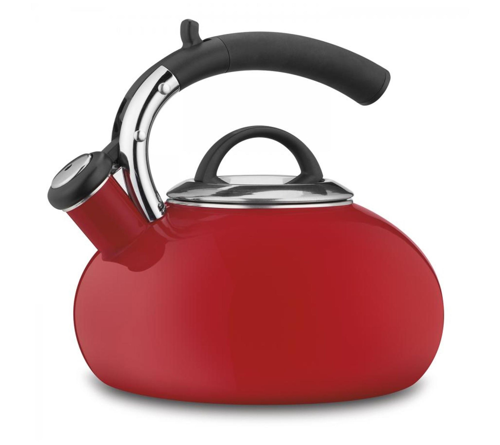 Cuisinart Prodigy 2 Qt. Tea Kettle, Red