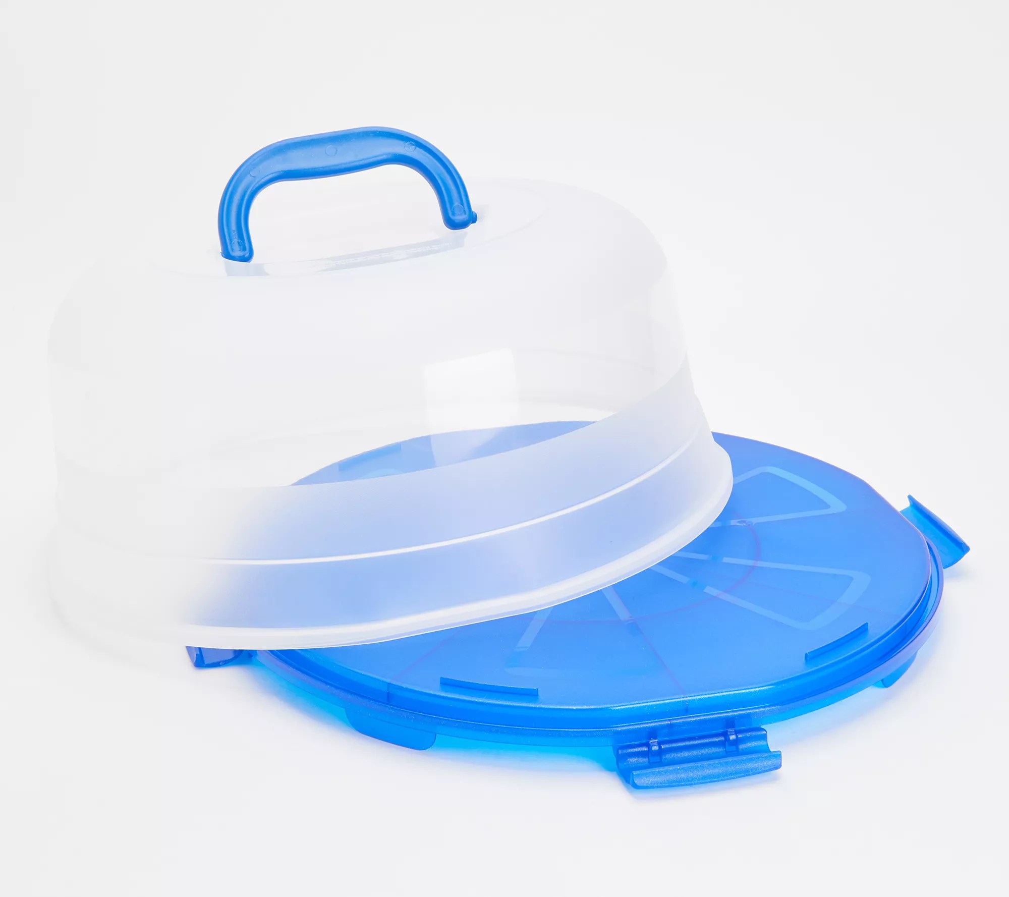 LocknLock Round Cake Carrier