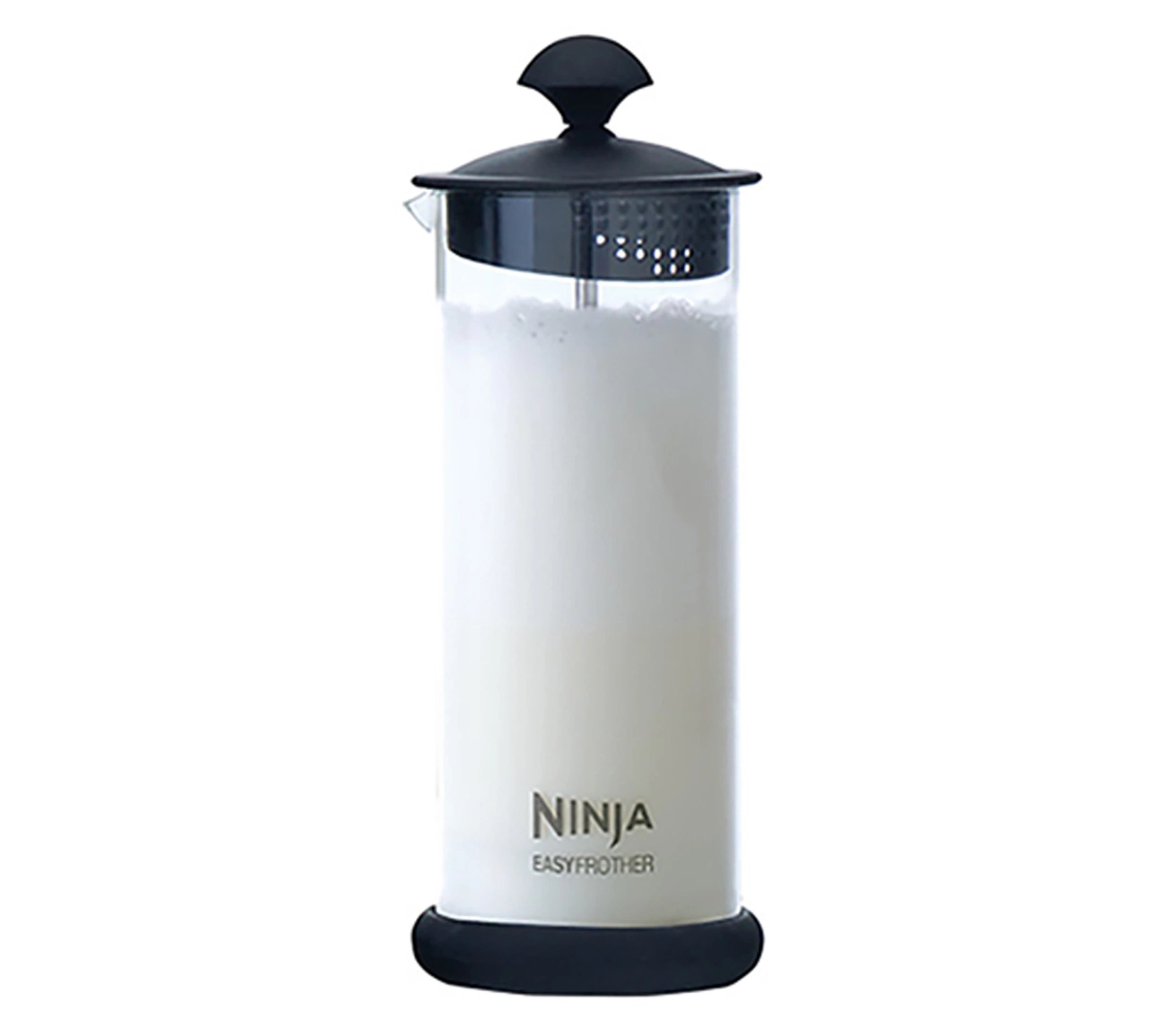 Ninja Coffee Bar Milk Frother Press
