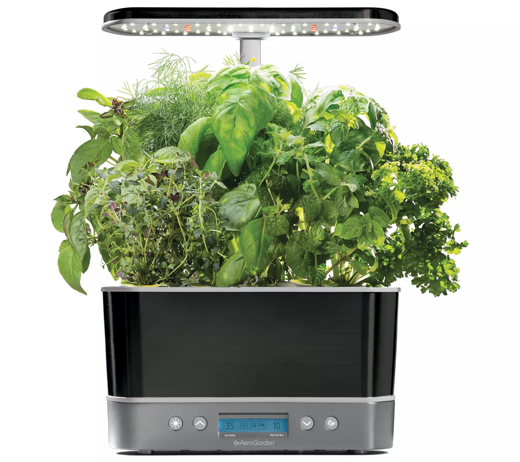 AeroGarden Harvest Elite Garden System