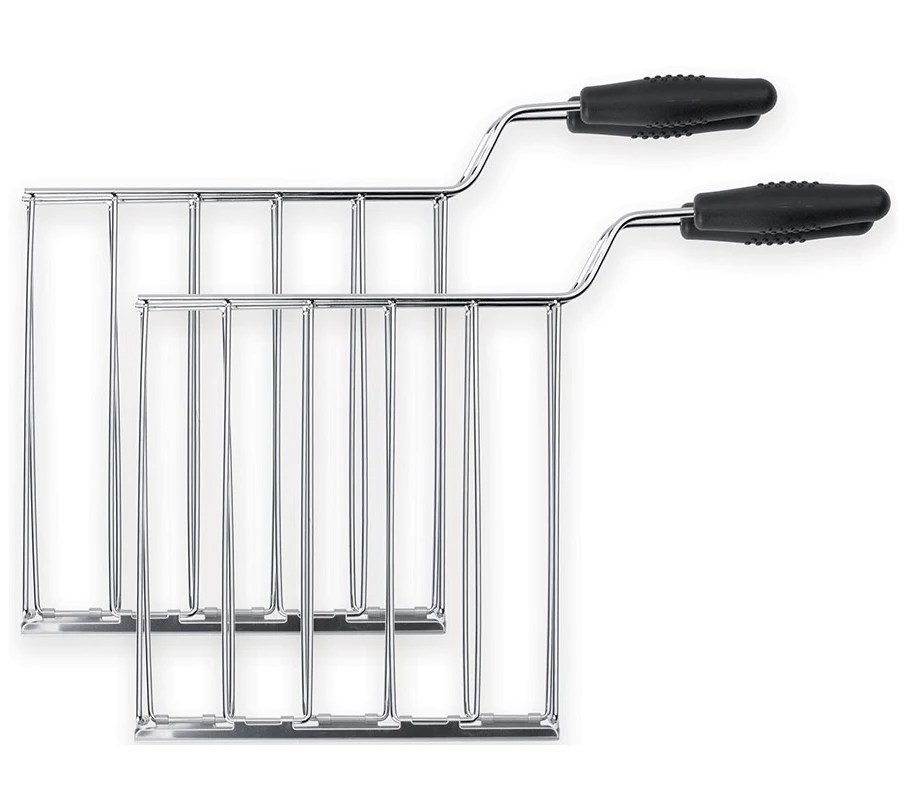 Smeg 2 Slice Toaster Sandwich Racks