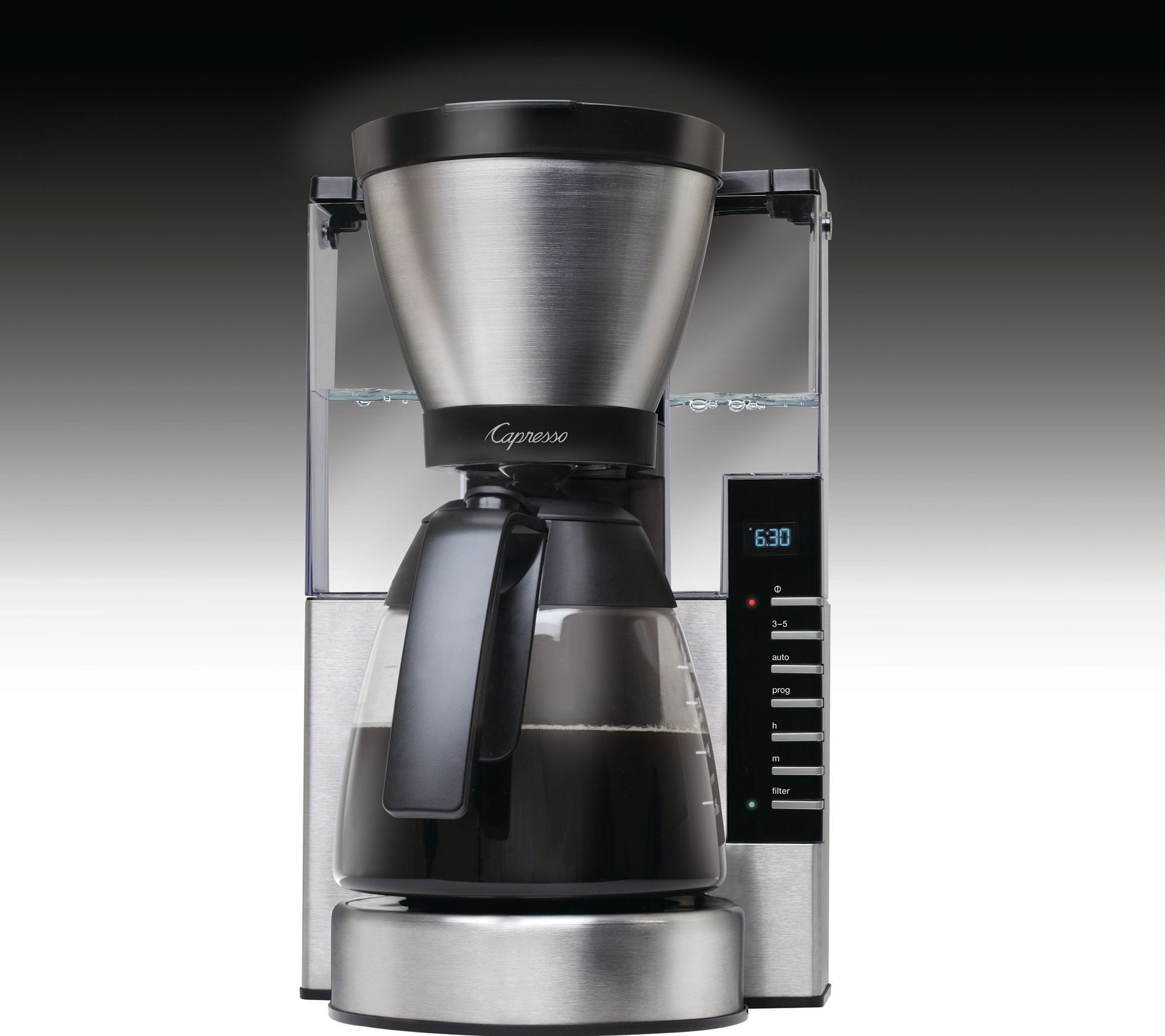 Capresso MG900 10Cup Coffee Maker