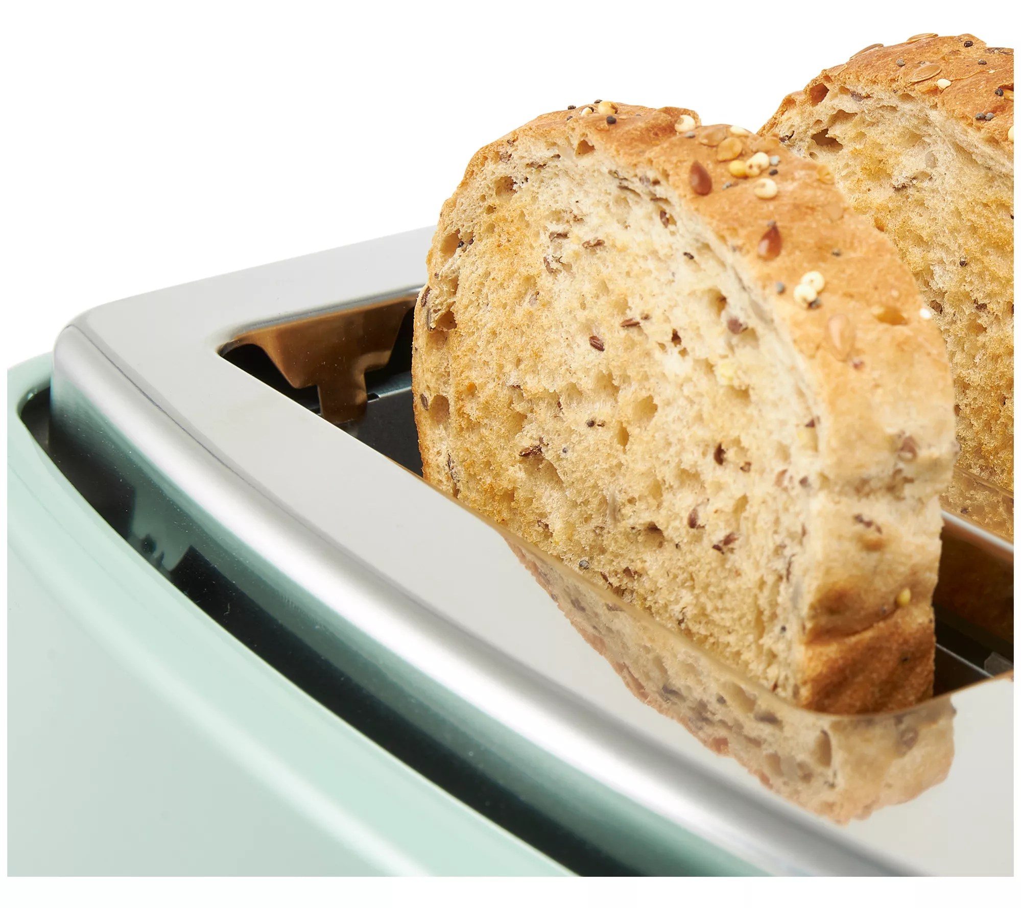 Haden Cotswold 4Slice Wide Slot Toaster