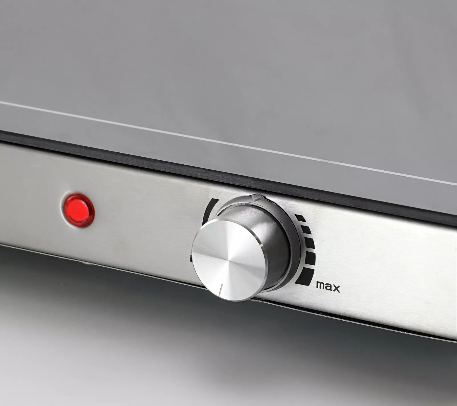 MegaChef Electric Warming Tray, Food Warmer andHot Plate