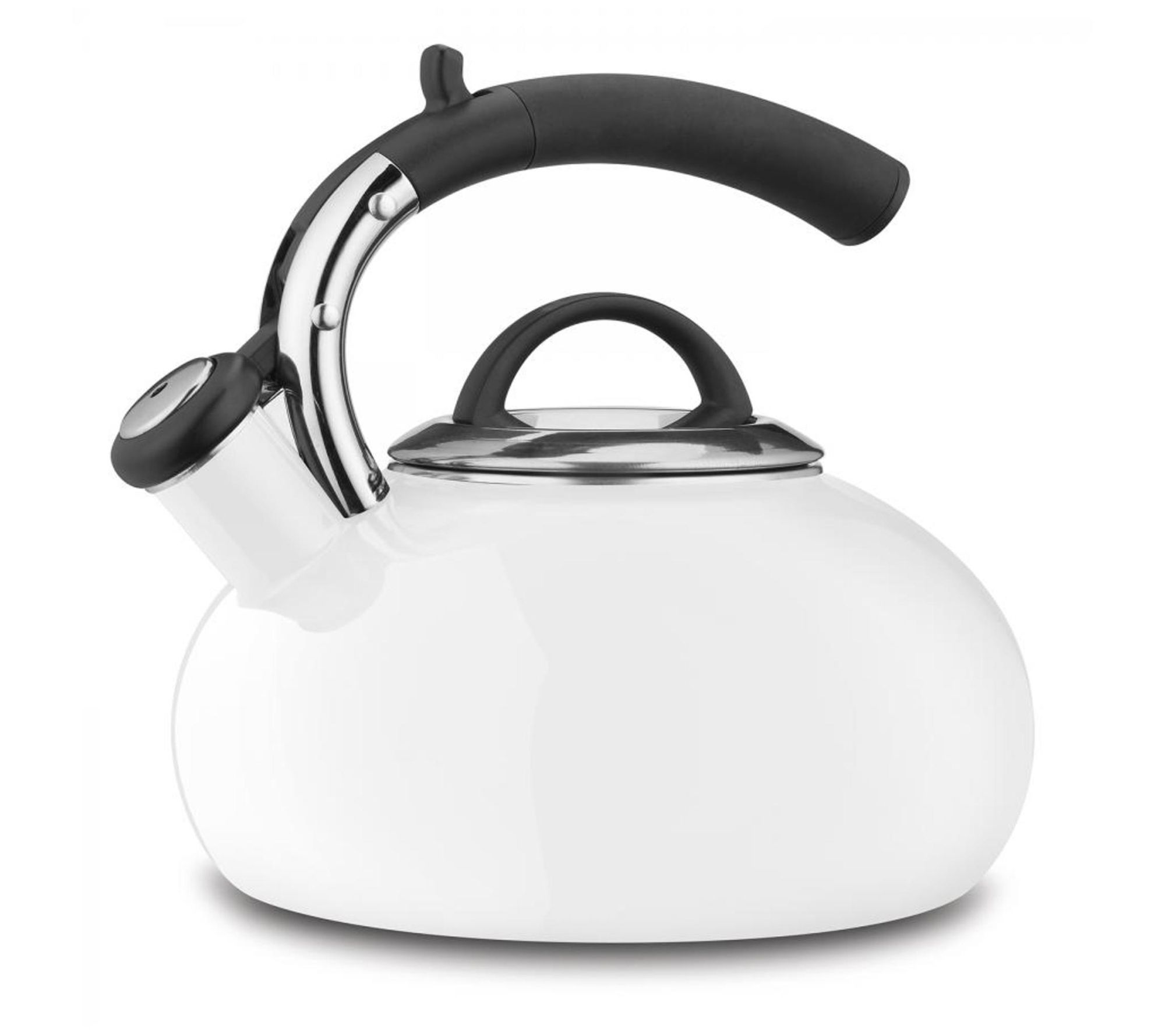 Cuisinart Prodigy 2 Qt. Tea Kettle, White