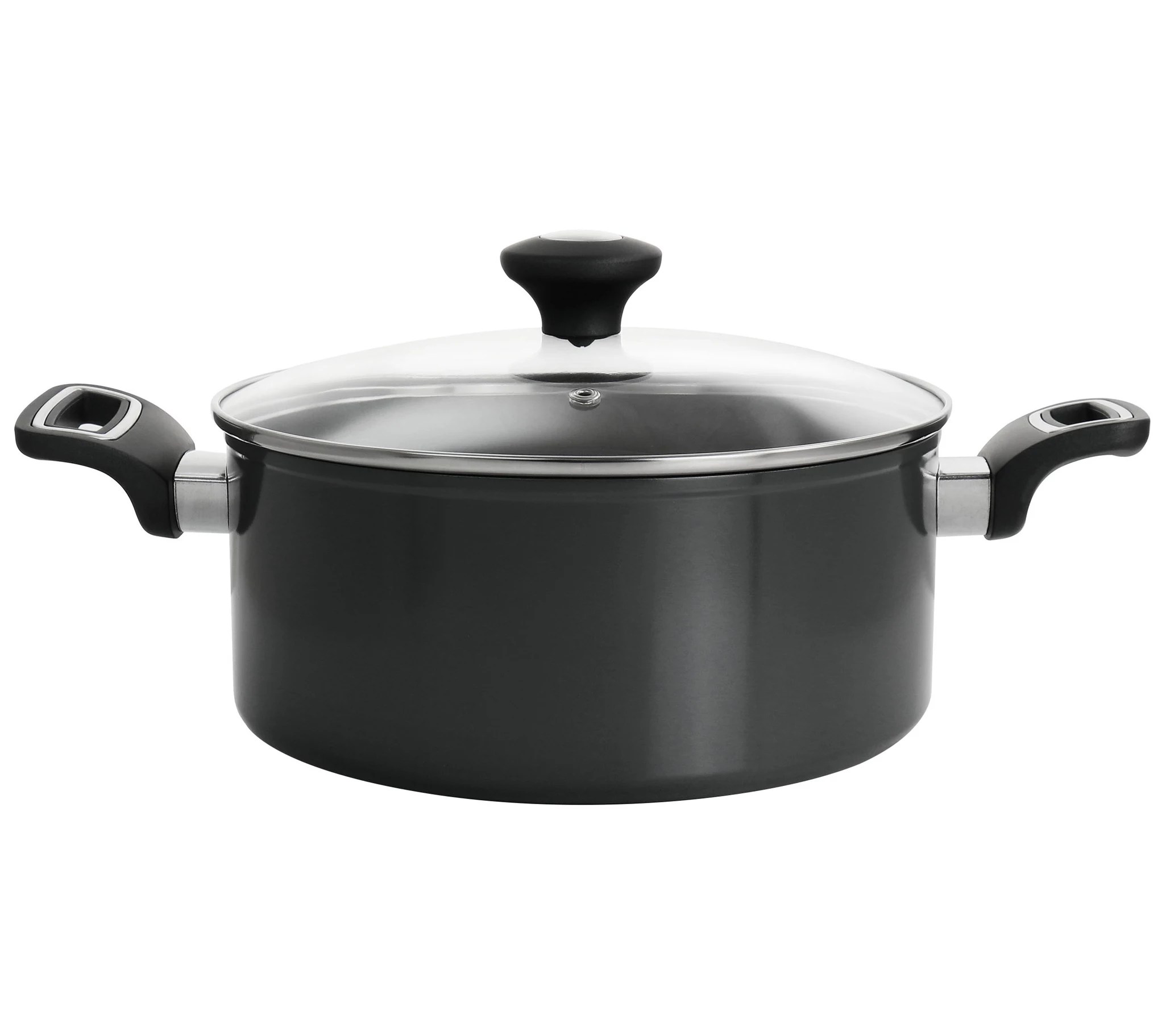 Martha Stewart Everyday 5qt Dutch Oven with Lid