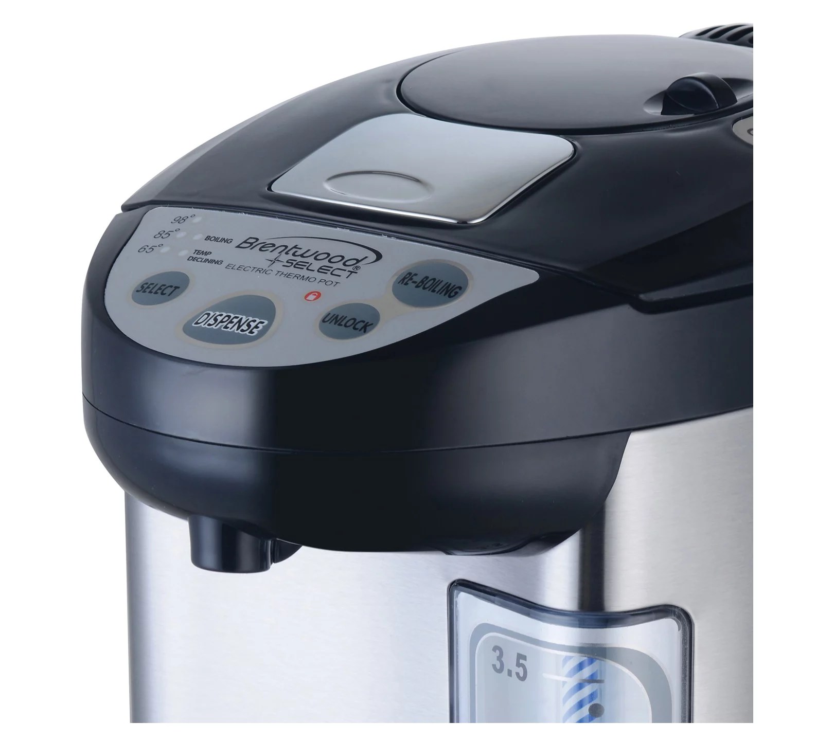 Brentwood Select 4Liter Electric Instant Hot Water Dispenser