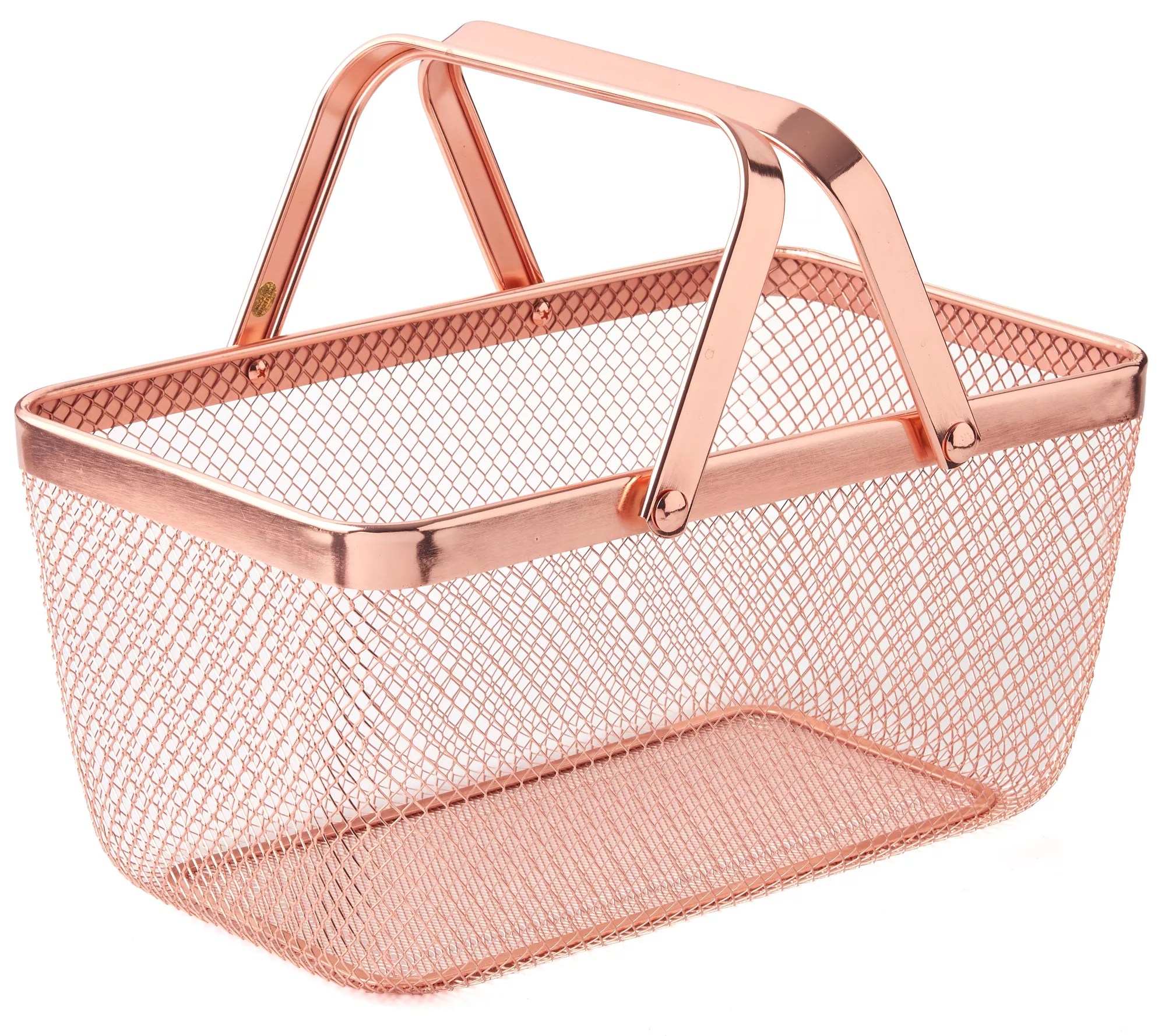 Nifty Mesh Rectangular Storage Bin