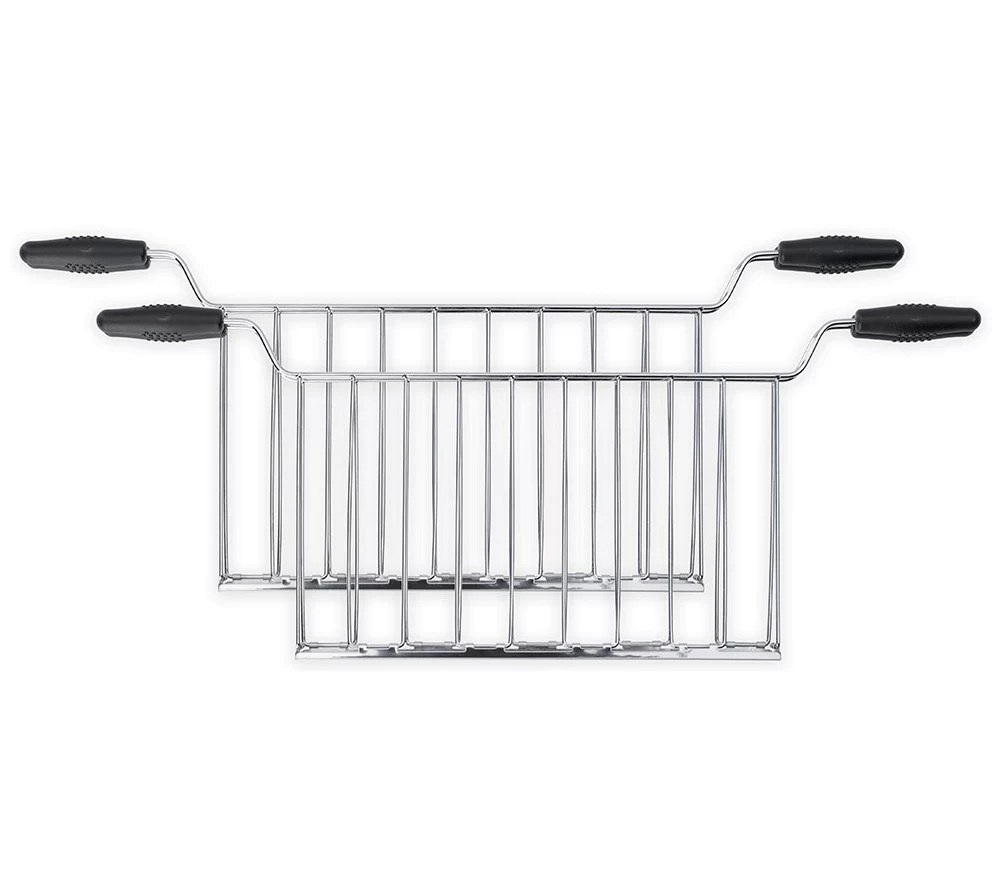 Smeg 4Slice Toaster Sandwich Racks