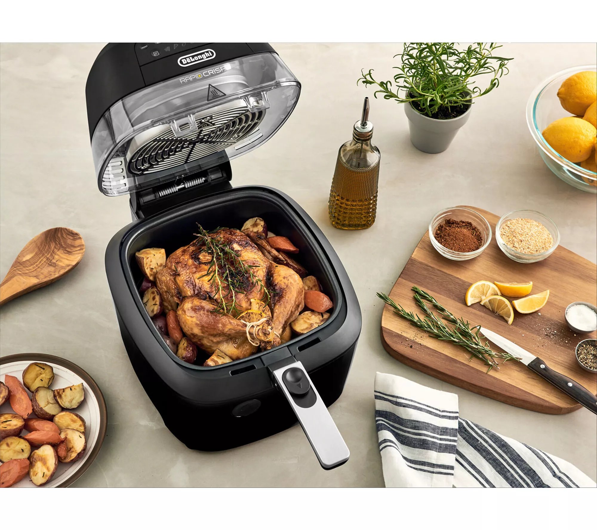 De'Longhi 5Quart Digital Air Fryer