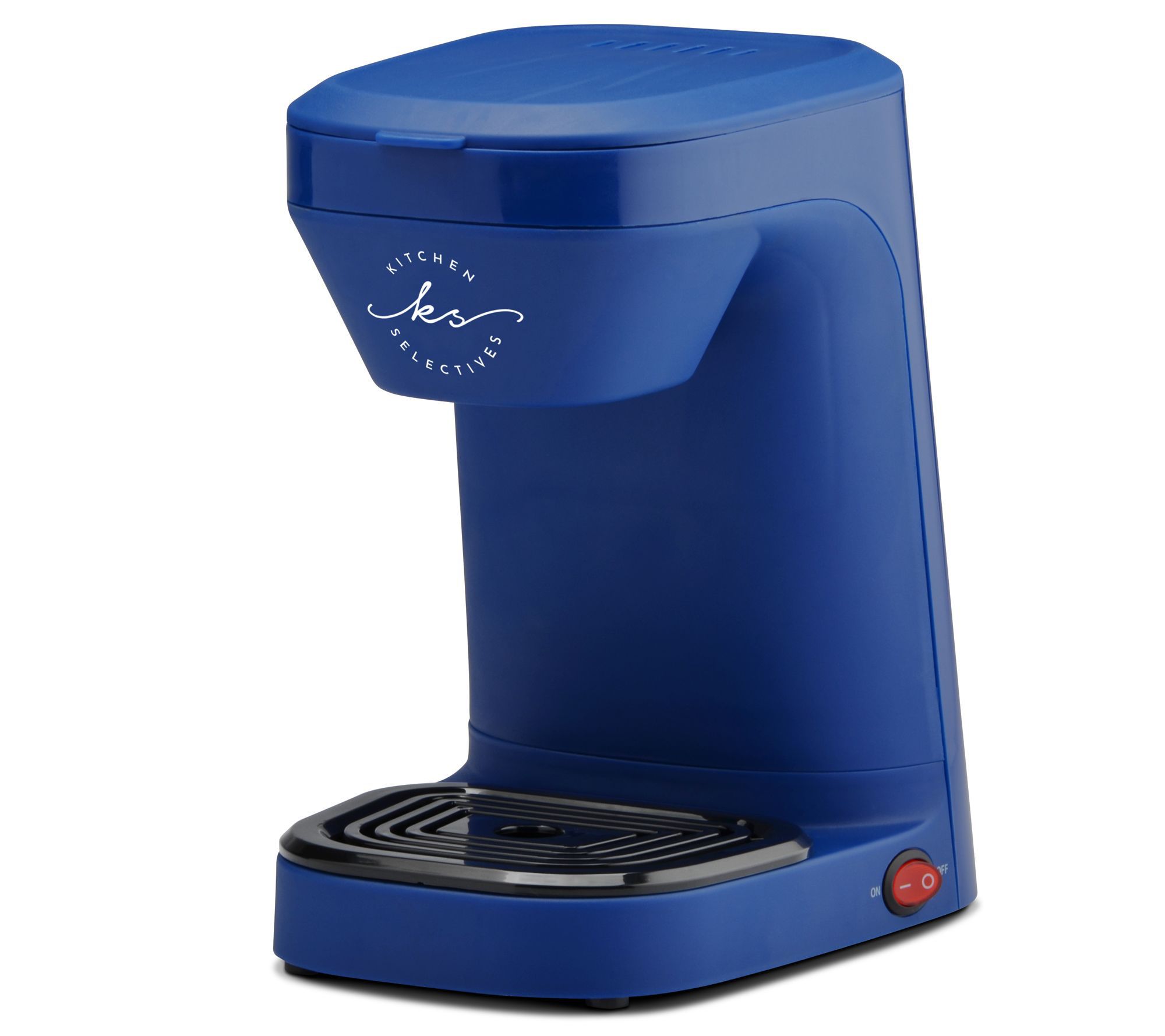 Kitchen Selectives Single Brew Coffee Maker