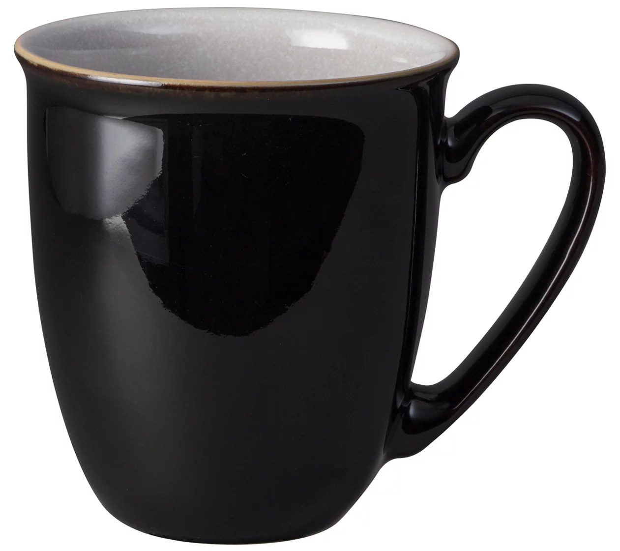 Denby Elements Set of (4) Coffee Mugs