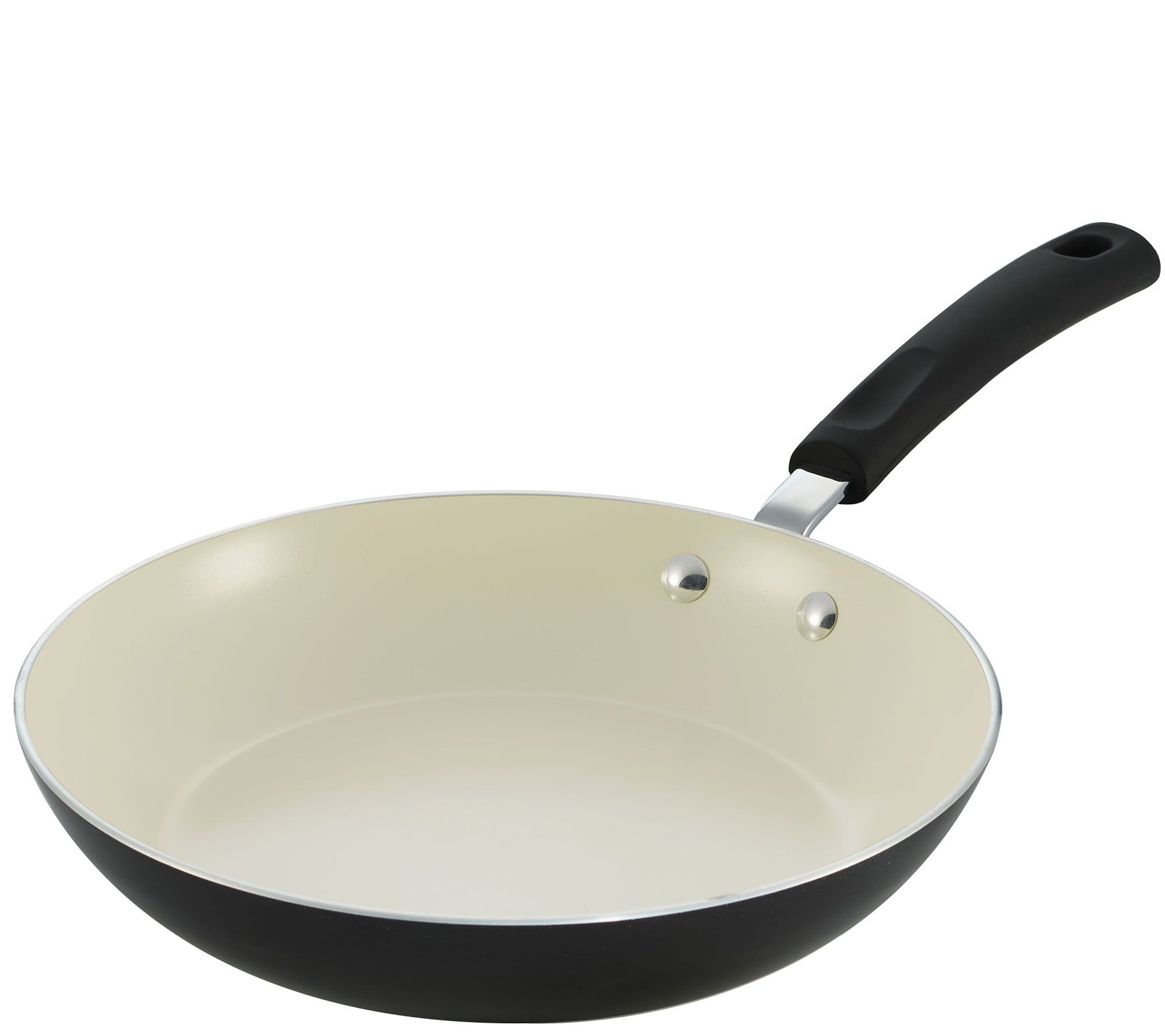 Tramontina Gourmet Porcelain Enamel Ceramic 10"Fry Pan