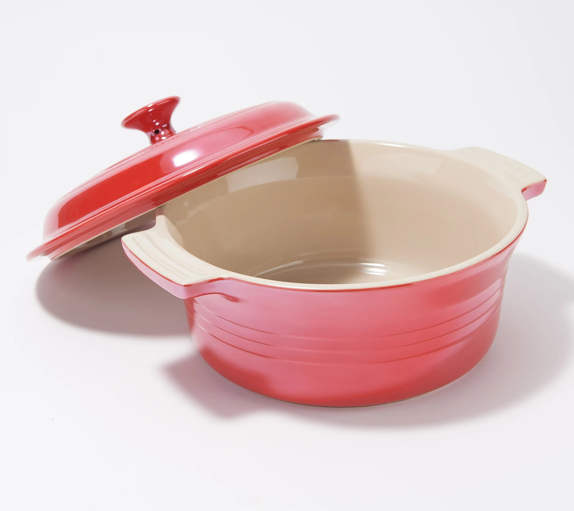 Le Creuset Metallics Collection 2qt Covered Round Casserole