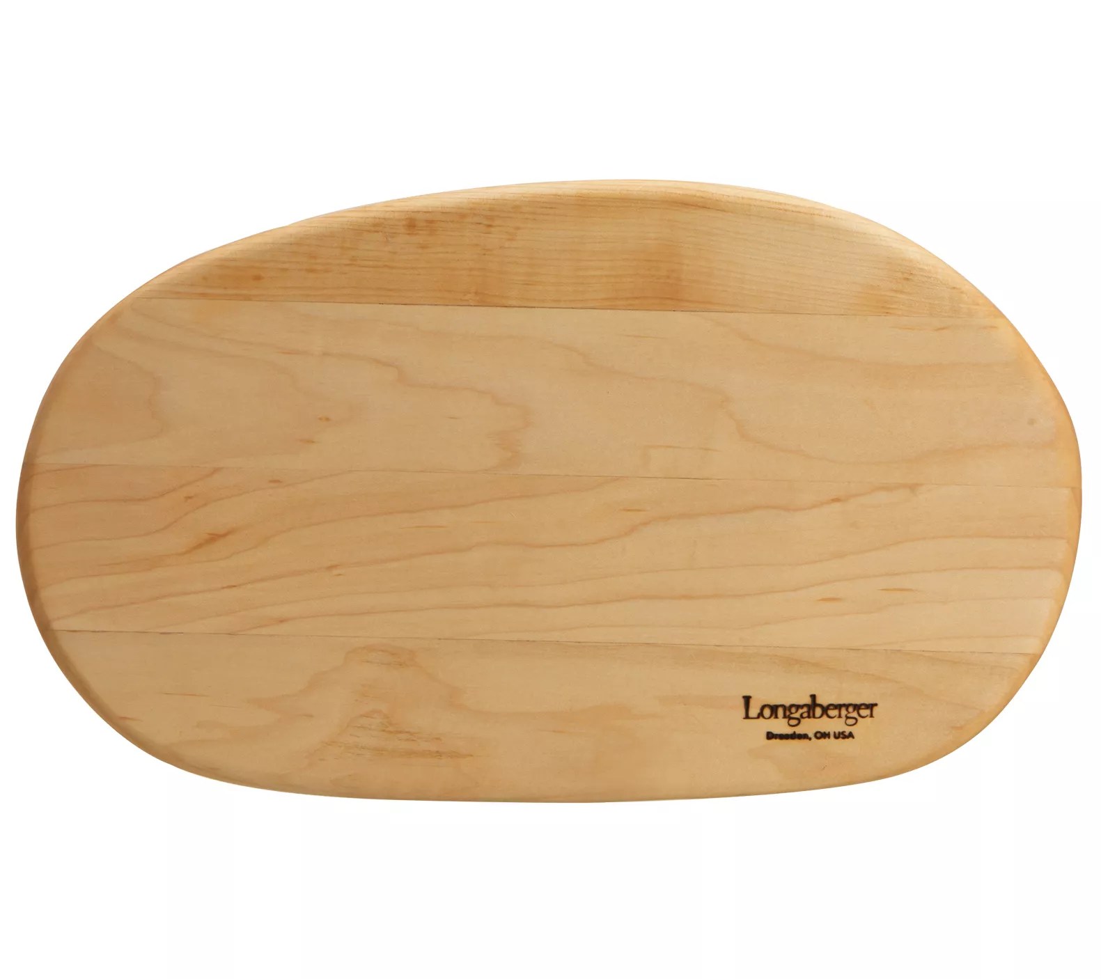 Longaberger Medium Hardwood Maple Cutting Board
