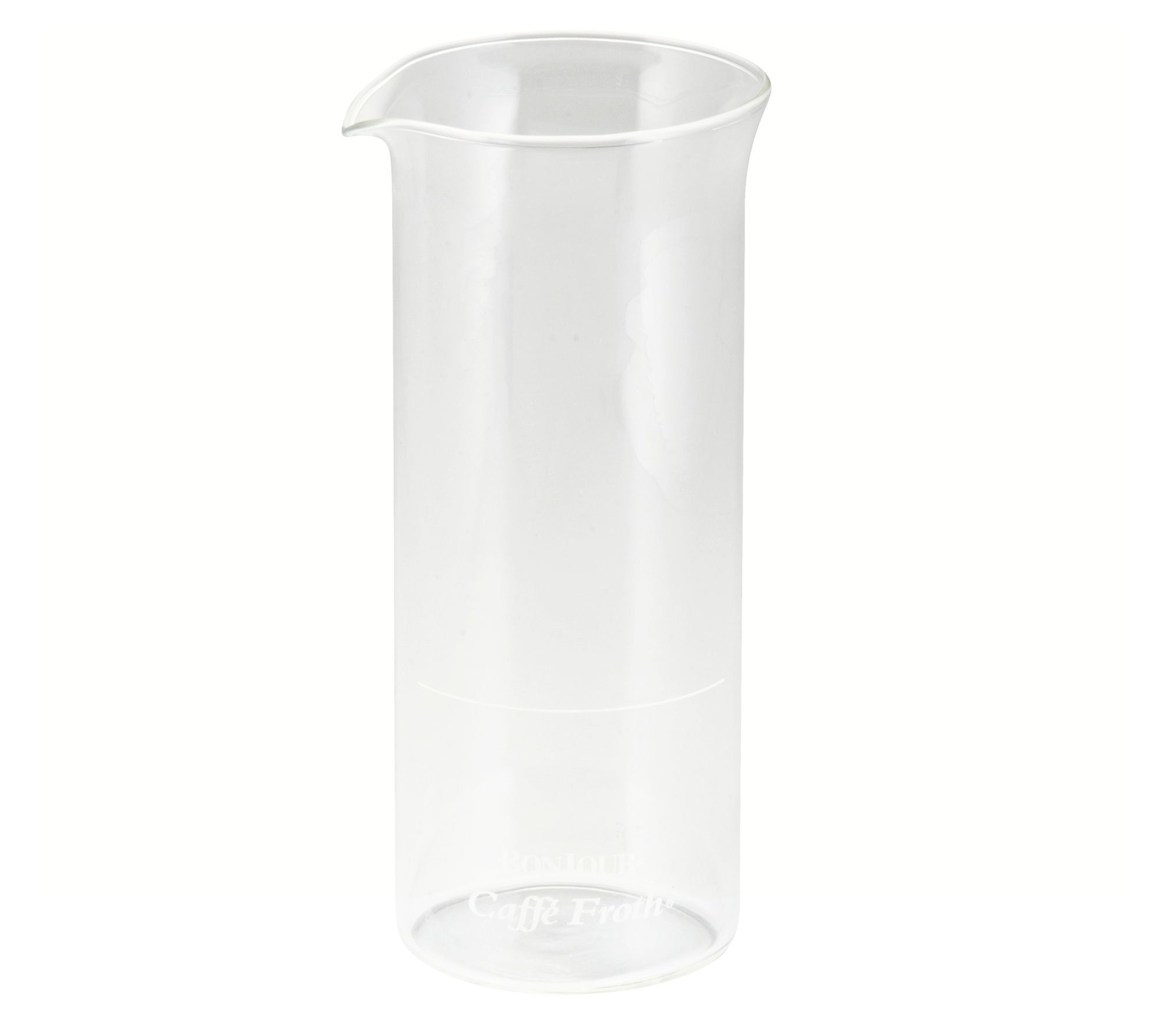 BonJour Coffee and Tea Glass Carafe, 15Ounce