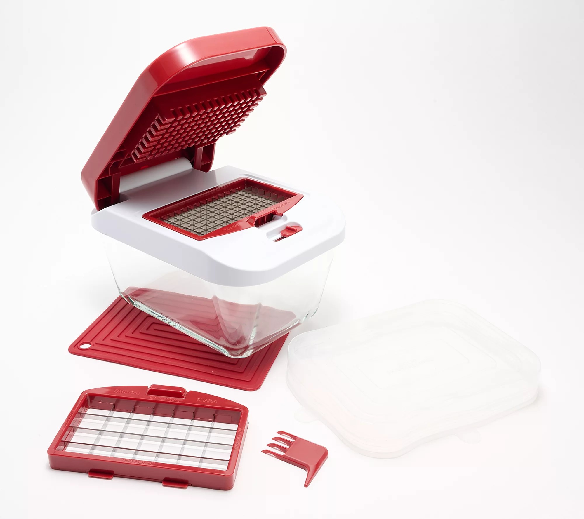 Good Housekeeping MultiChopper w/ Glass Base