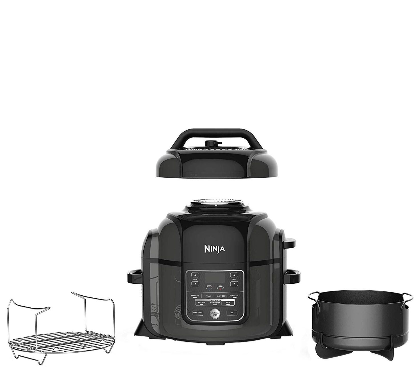 Ninja Foodi 6.5qt Pressure Cooker