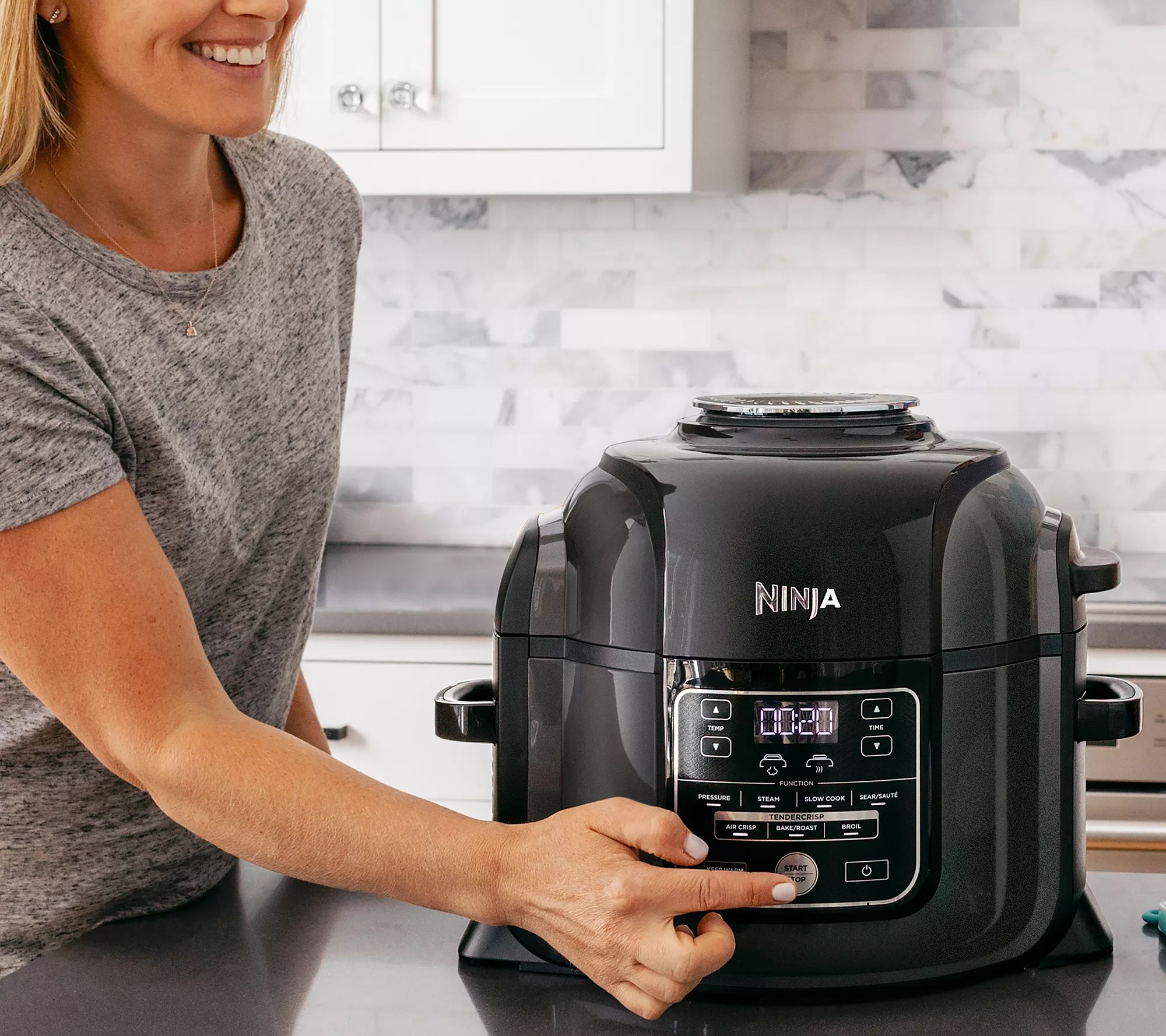 Ninja Foodi 6.5qt Pressure Cooker