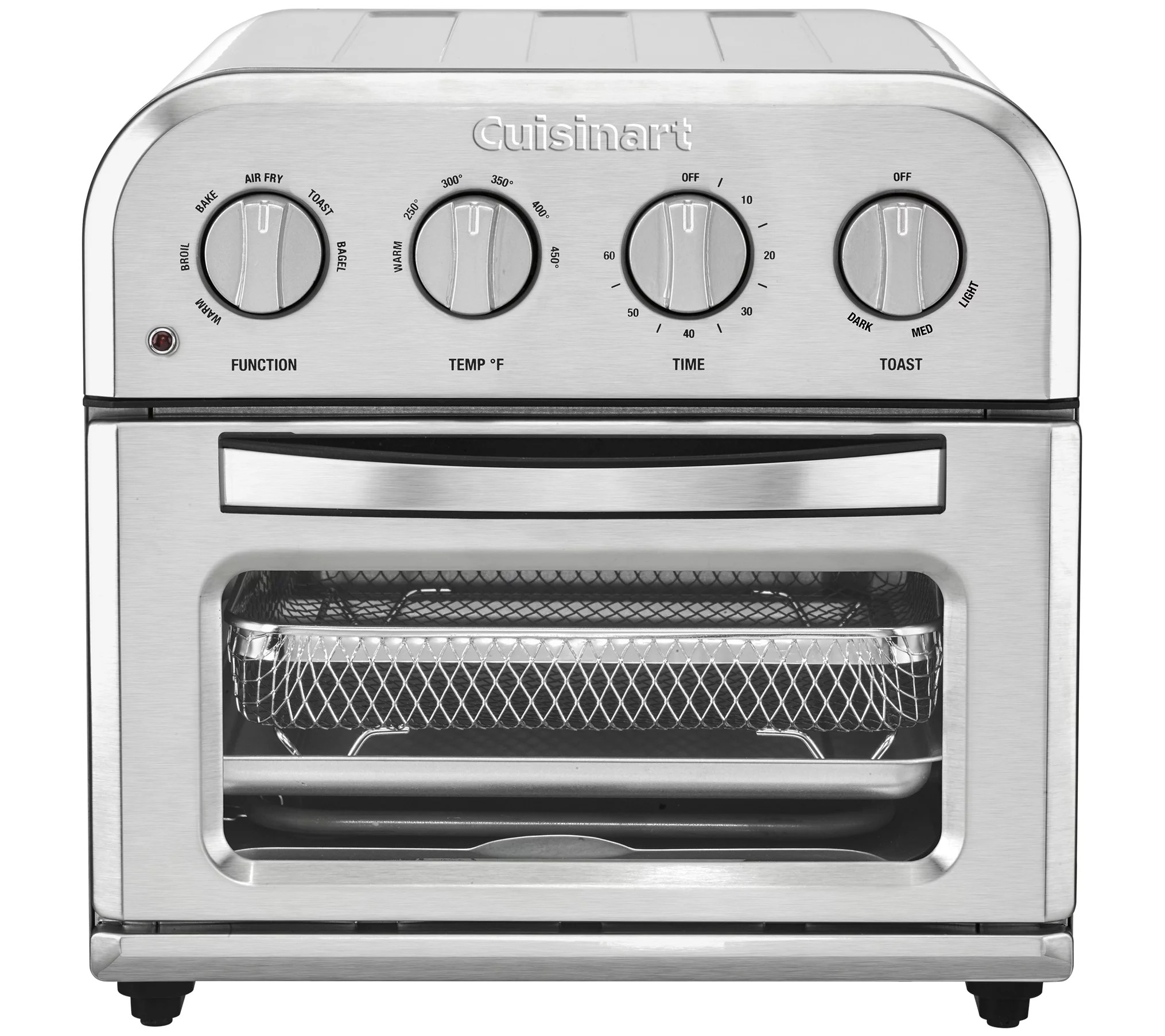 Cuisinart Compact AirFryer Toaster Oven
