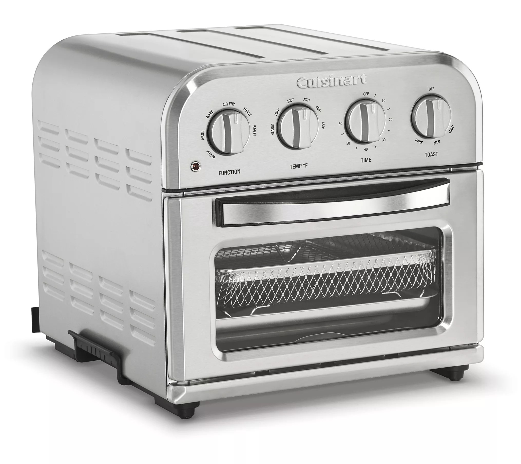 Cuisinart Compact AirFryer Toaster Oven
