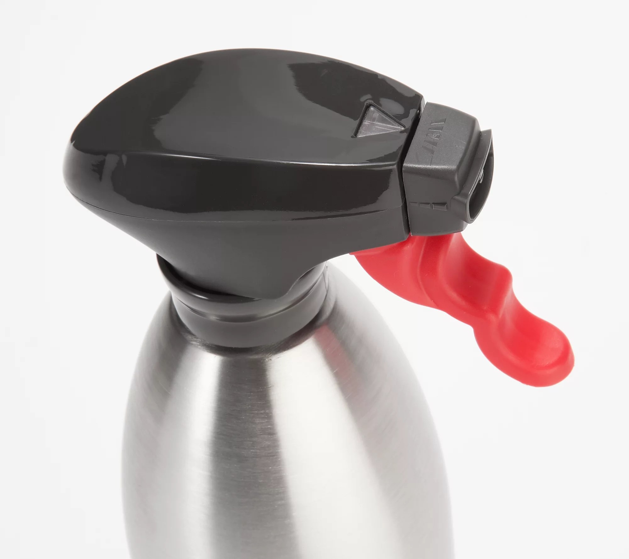 Evo 16 oz. NonAerosol Stainless Steel Oil Sprayer