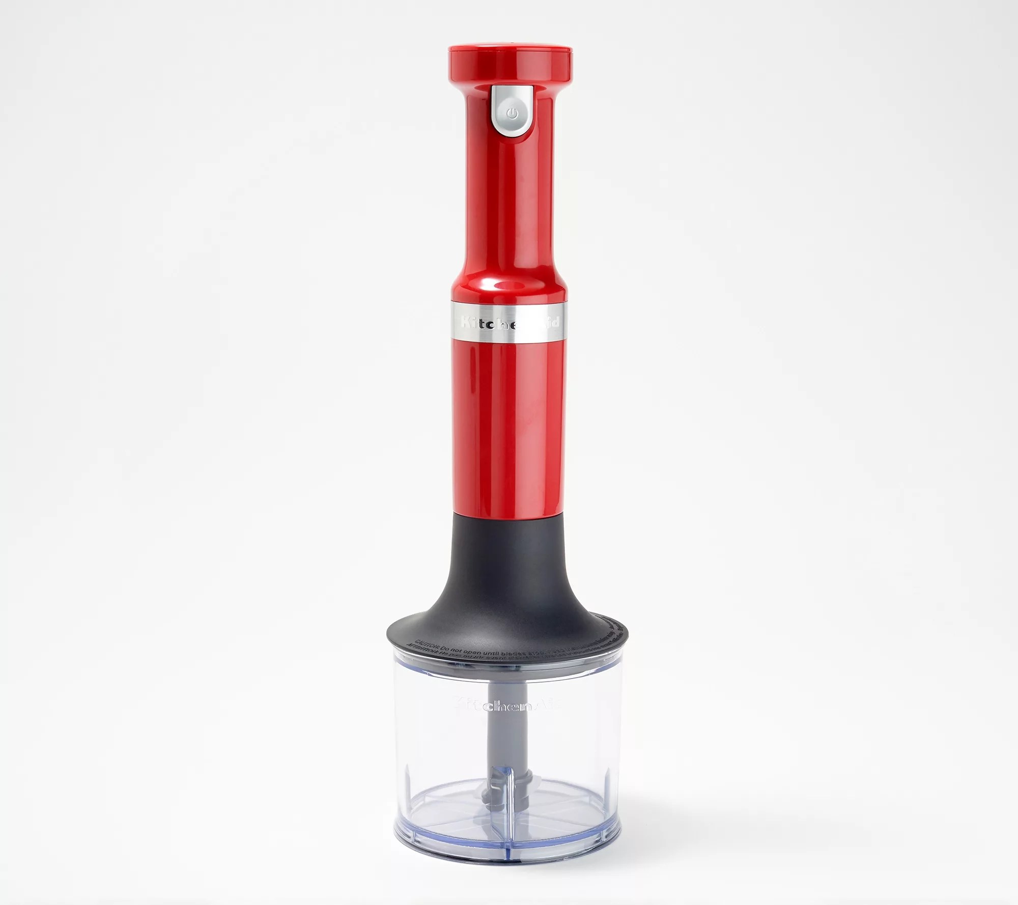 KitchenAid Cordless Rechargeable VariableSpeed Hand Blender