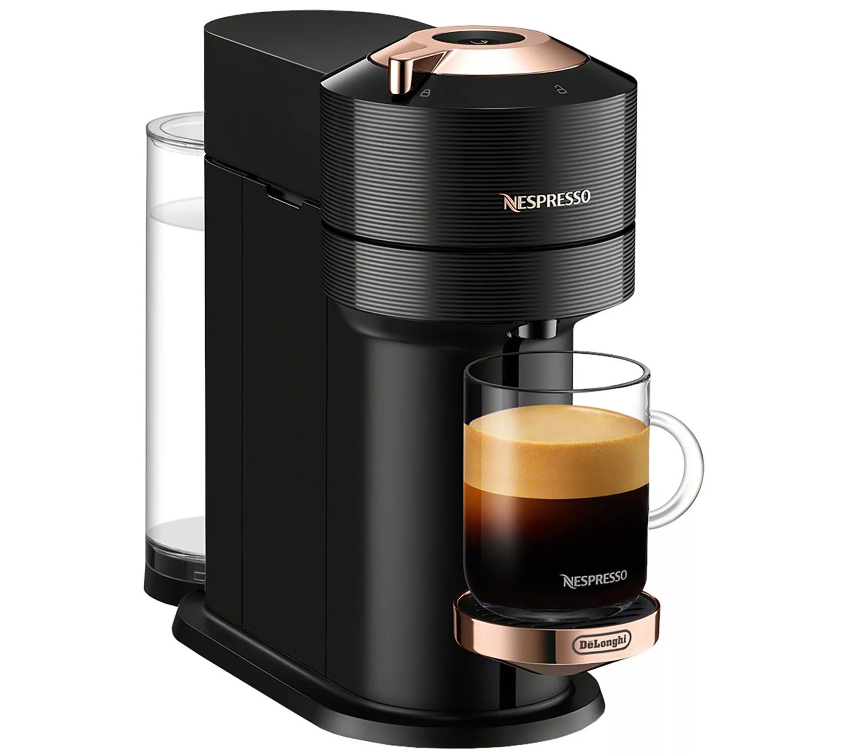 Nespresso Vertuo Next Premium by De'Longhi w/ Aeroccino