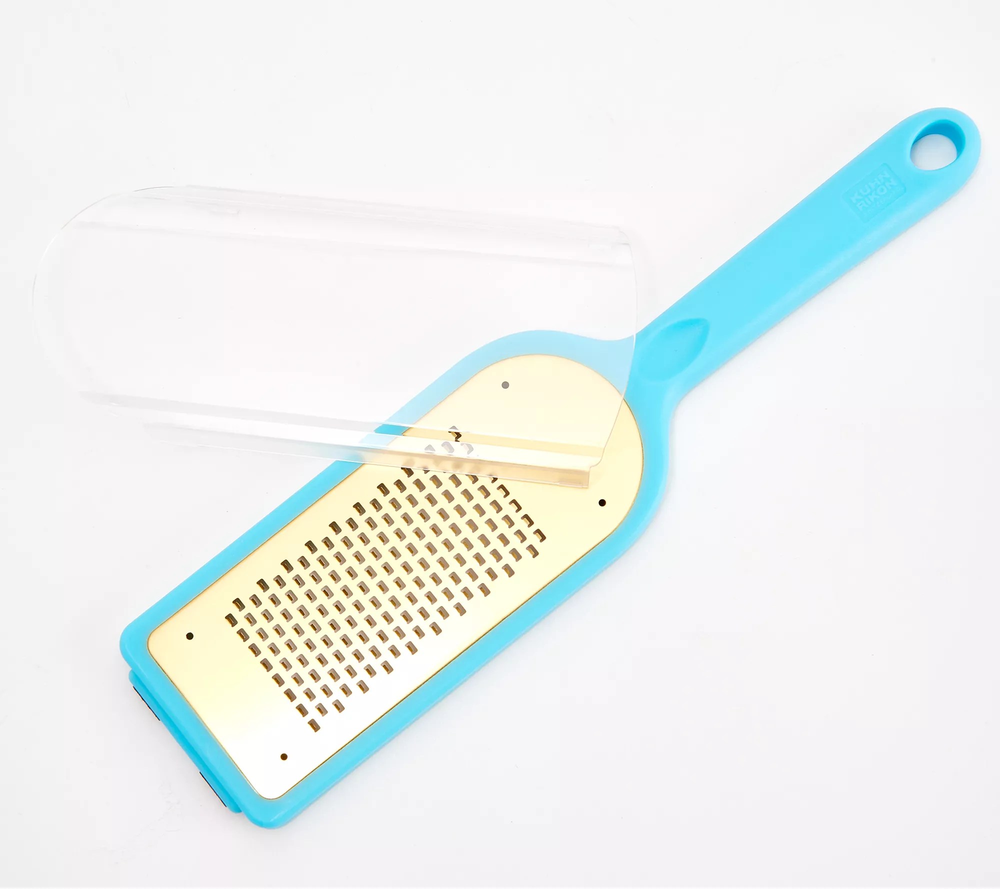 Kuhn Rikon Set of 3 Hand Graters with Sheaths with Sheaths
