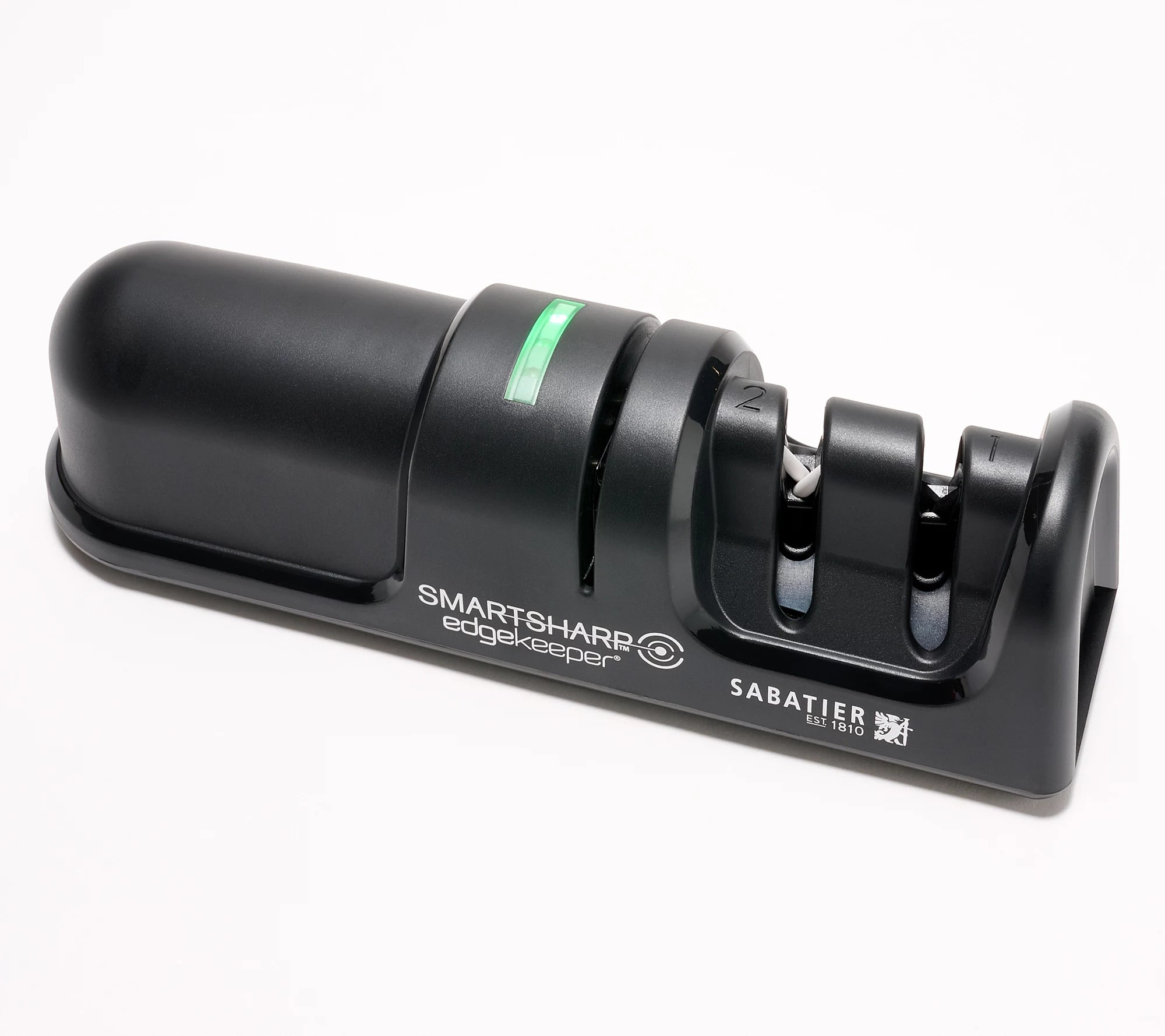 Sabatier SmartSharp Knife Sharpener W/ Optic Laser Edge, 46 OFF