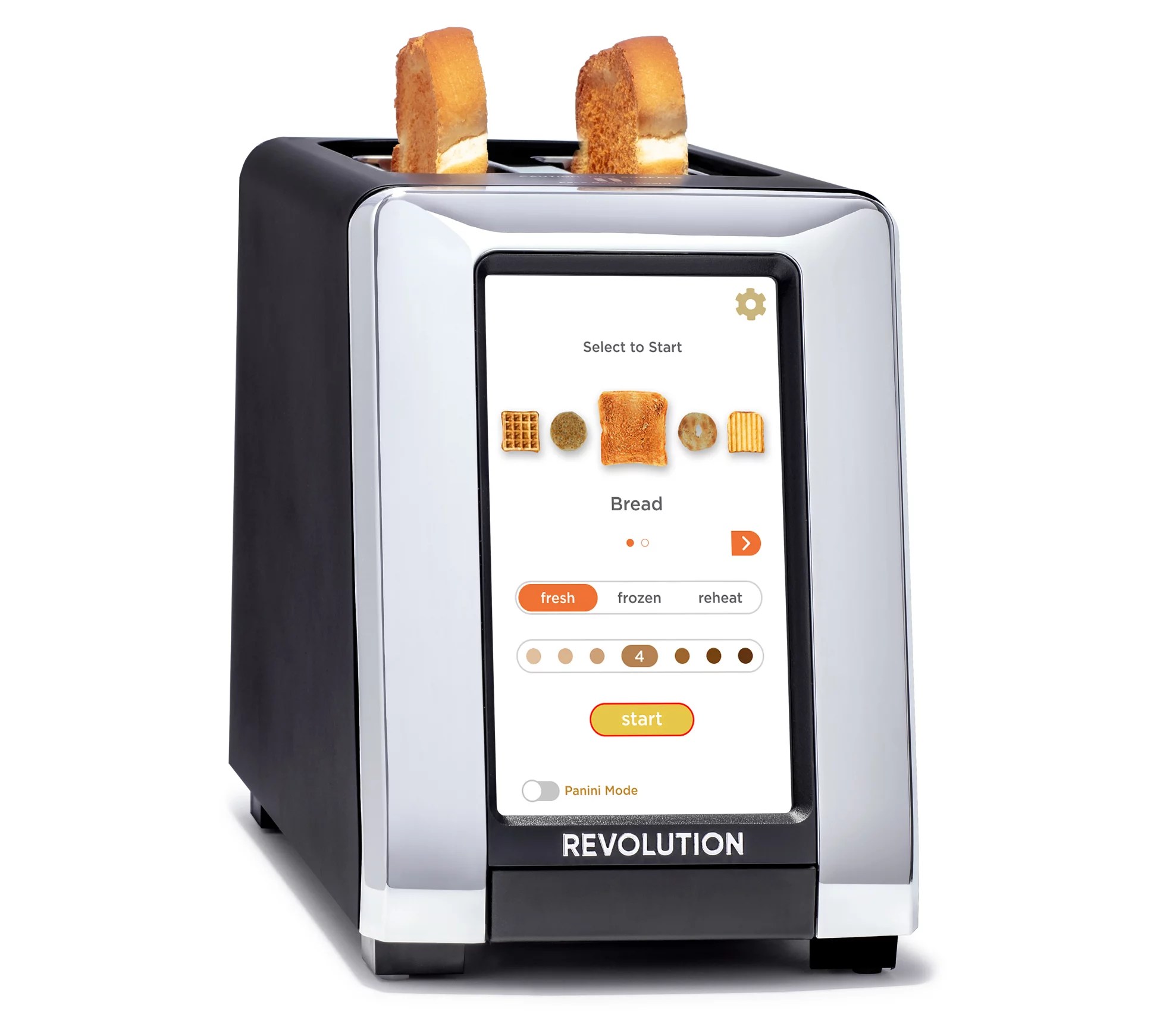 Revolution InstaGLO R180 Toaster