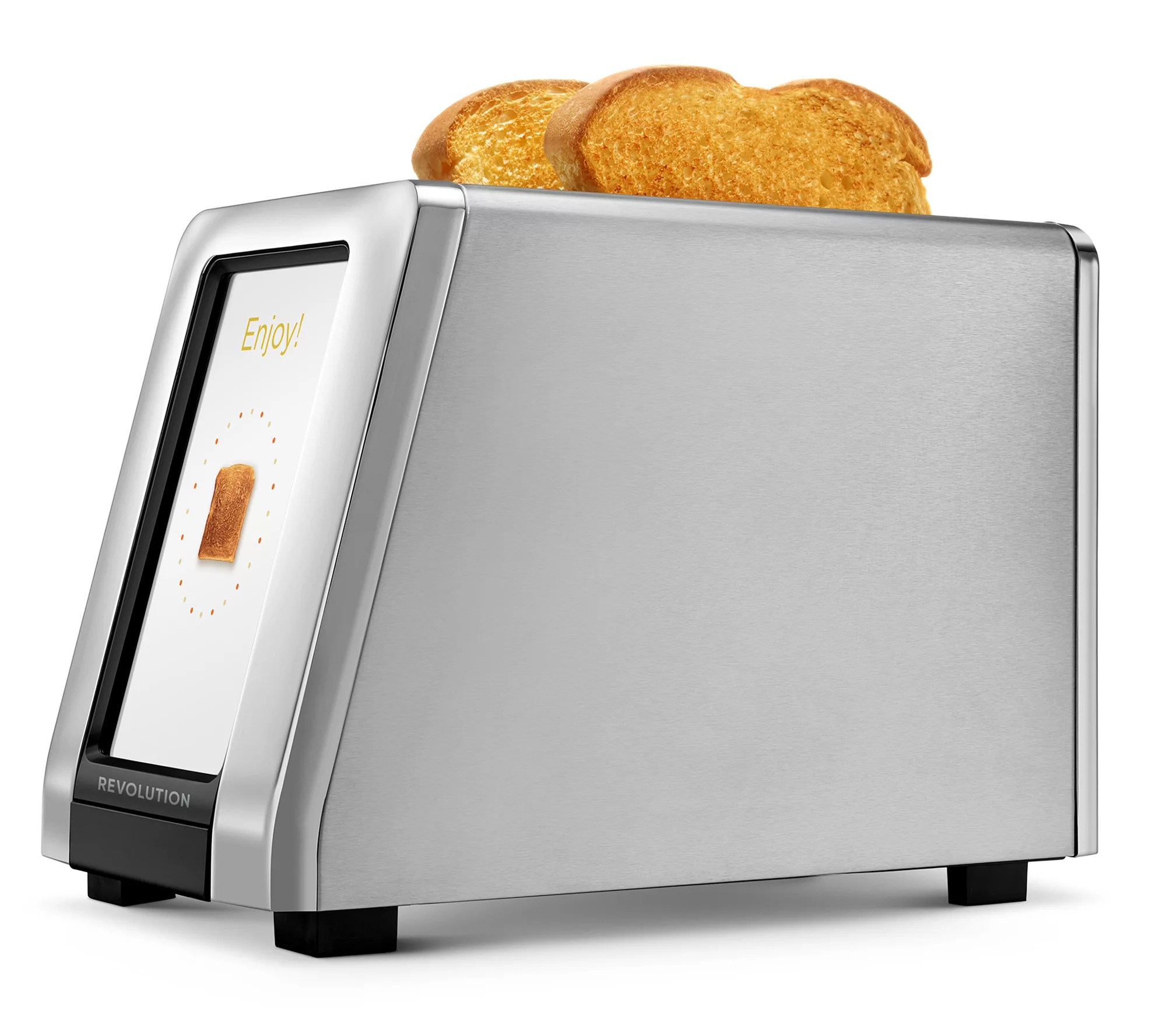 Revolution InstaGLO Smart Toaster